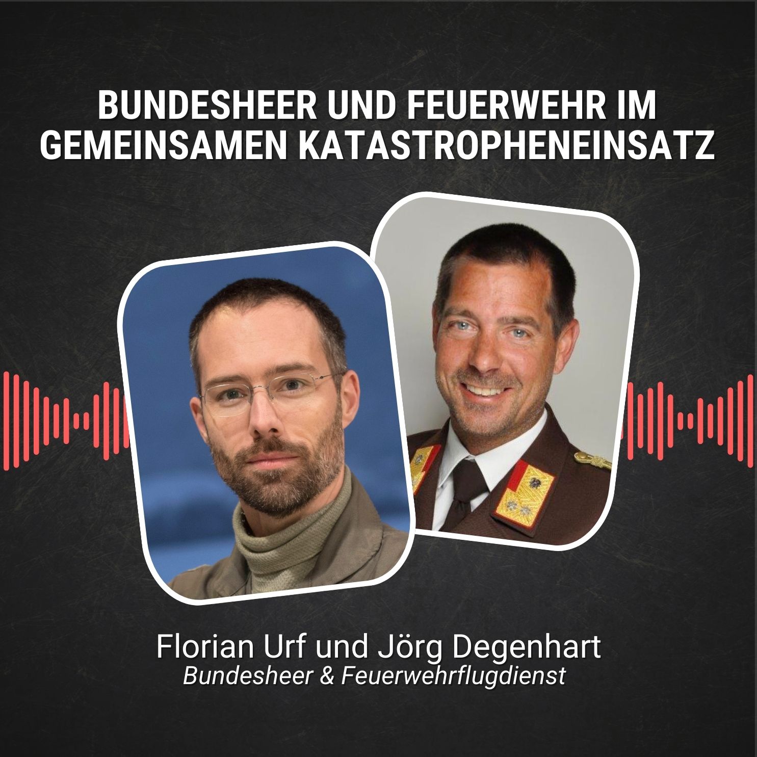 Blaulichthelden – der Feuerwehr-Podcast