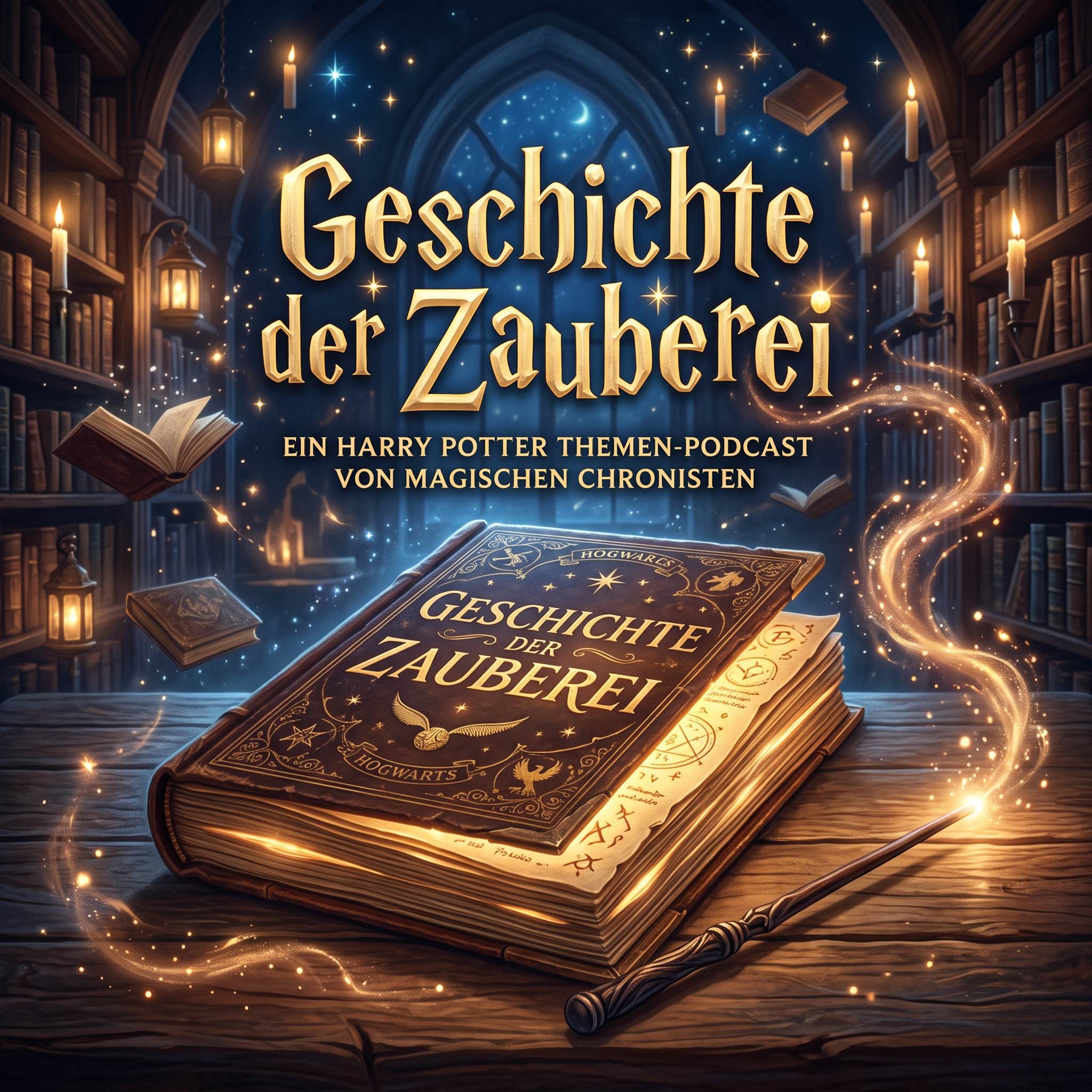 Geschichte der Zauberei