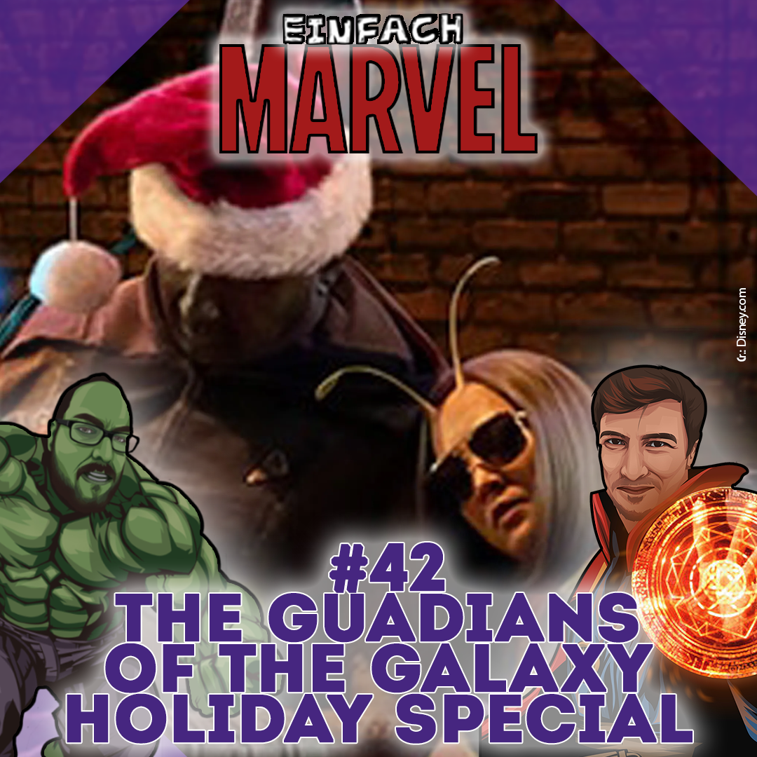 Einfach Marvel - Eure Gebrauchsanweisung für das MCU
