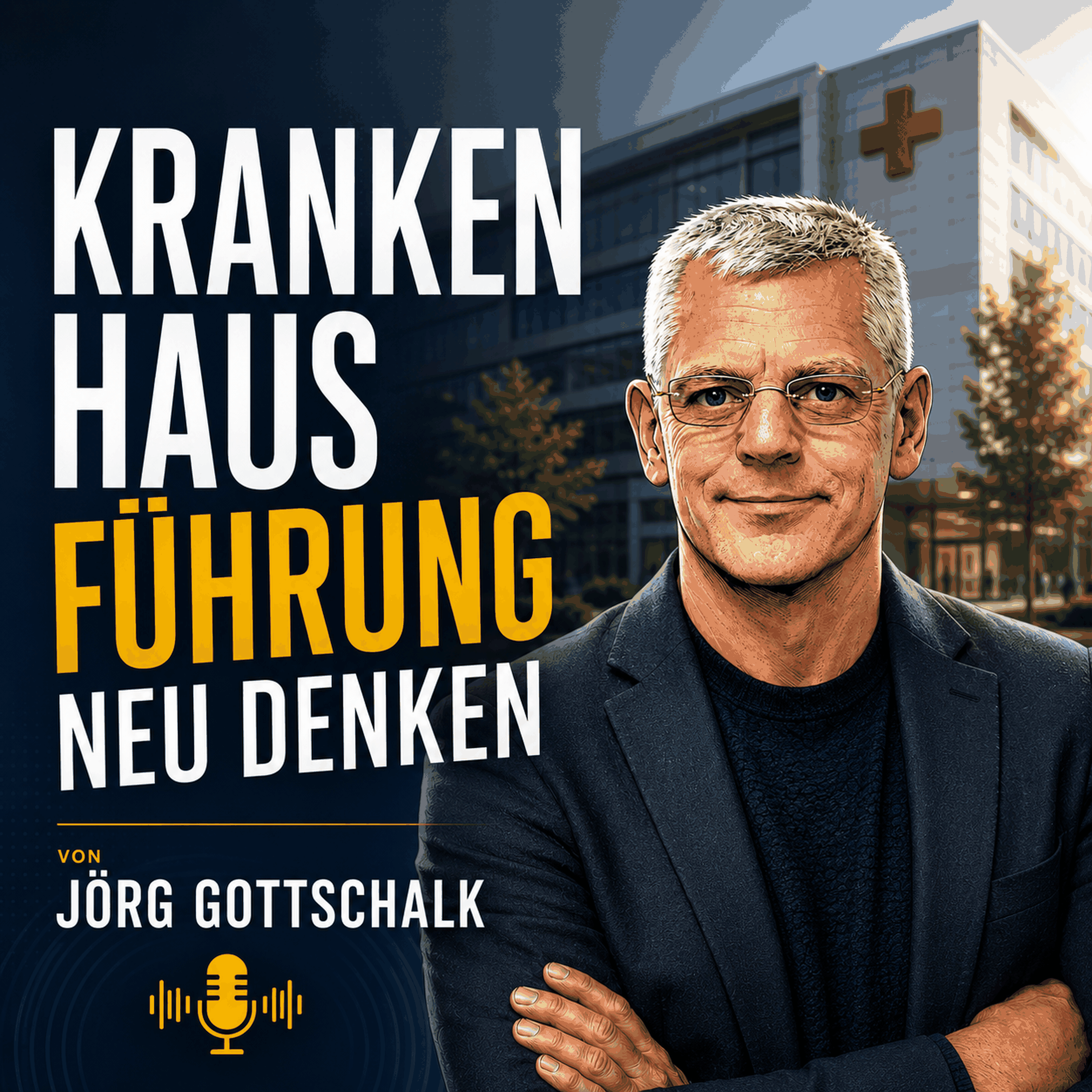 Episode 7: Das Fundament für eine exzellente Organisation episode artwork