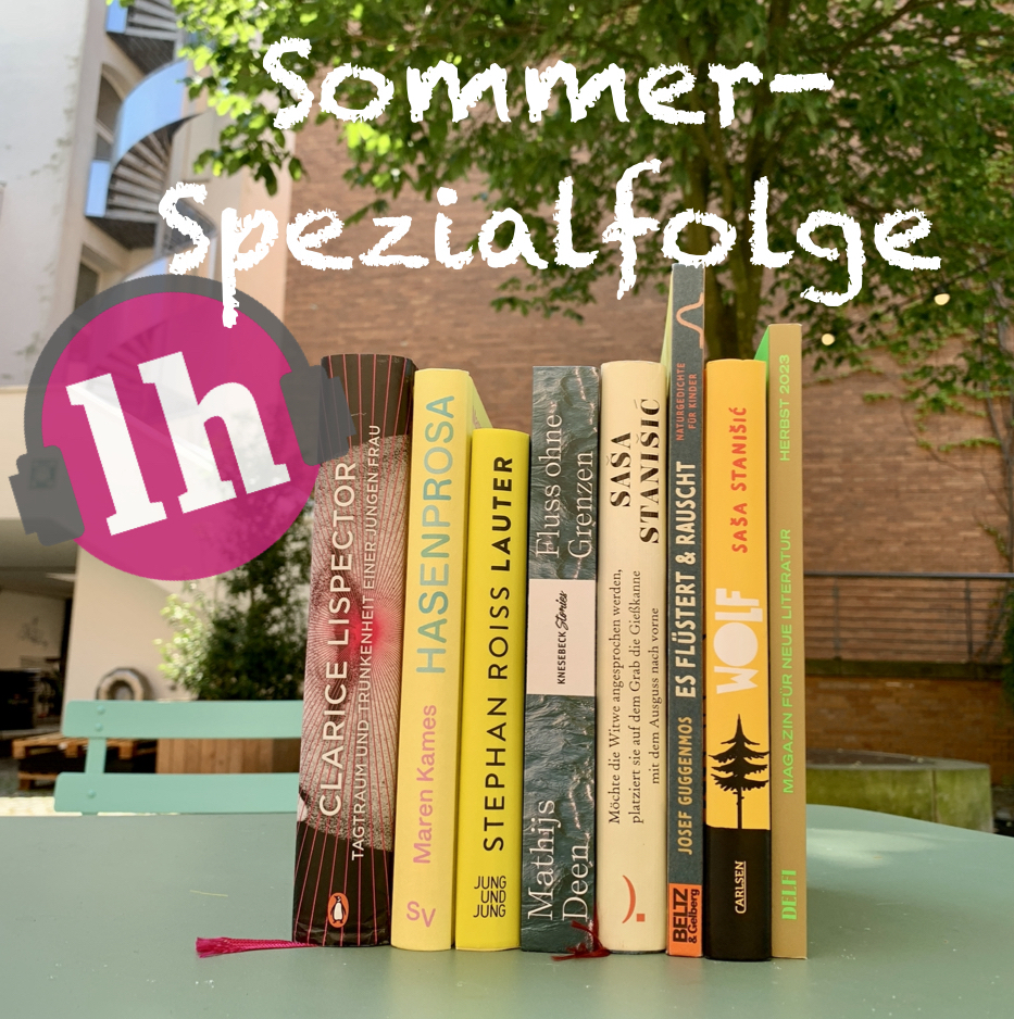 Innenstadtmonolog – Der Literaturhaus-Podcast aus Hannover
