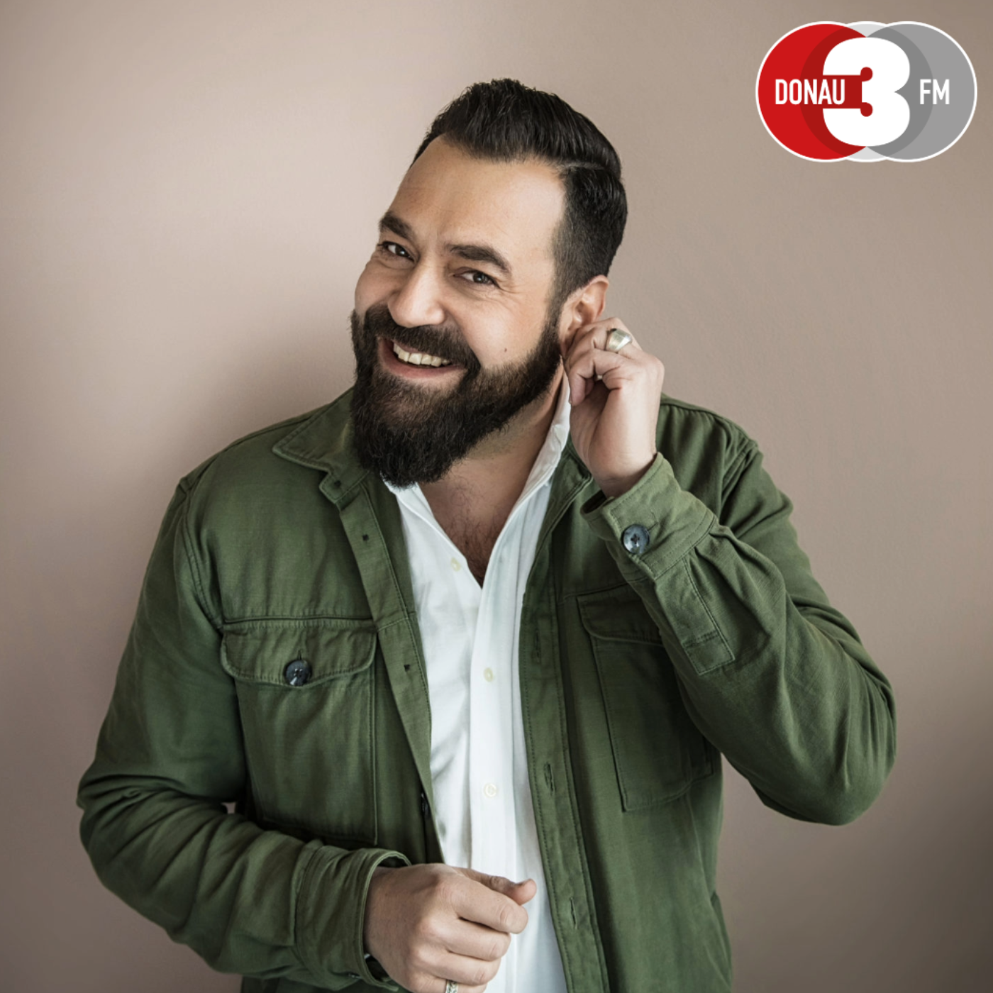 #105 Laith Al-Deen in Matzes Plattenküche! episode artwork