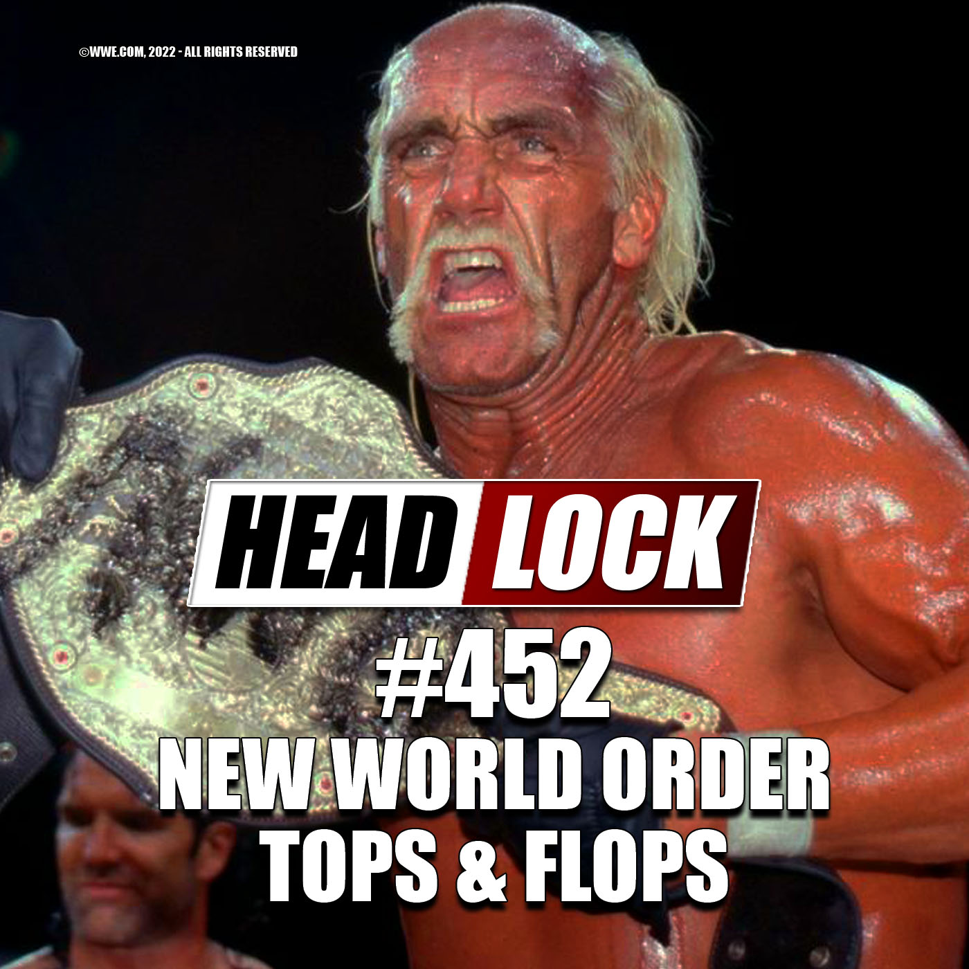 HEADLOCK - Der Pro Wrestling Podcast