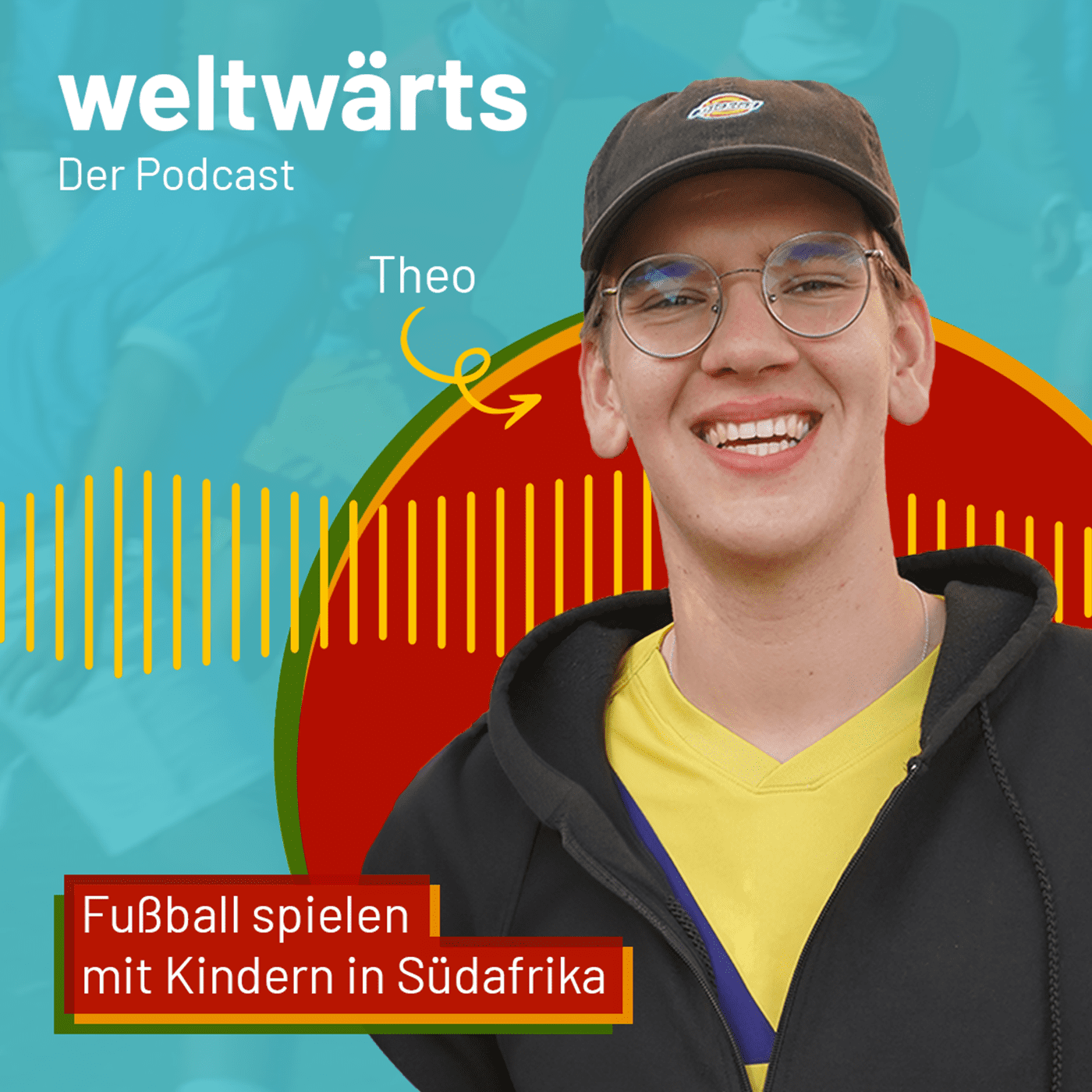 weltwärts - Der Podcast zum Freiwilligendienst im Ausland
