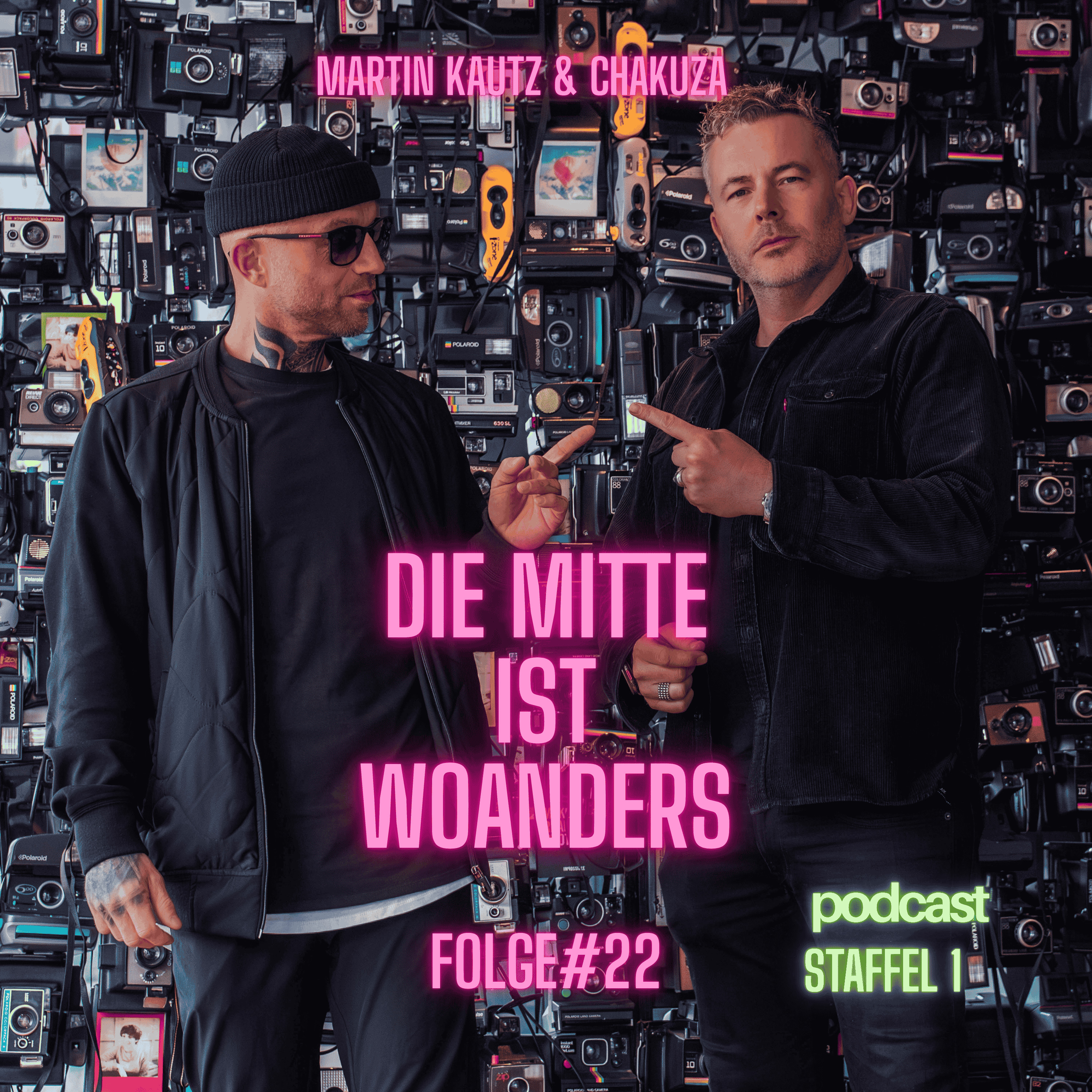 Die Mitte Ist Woanders