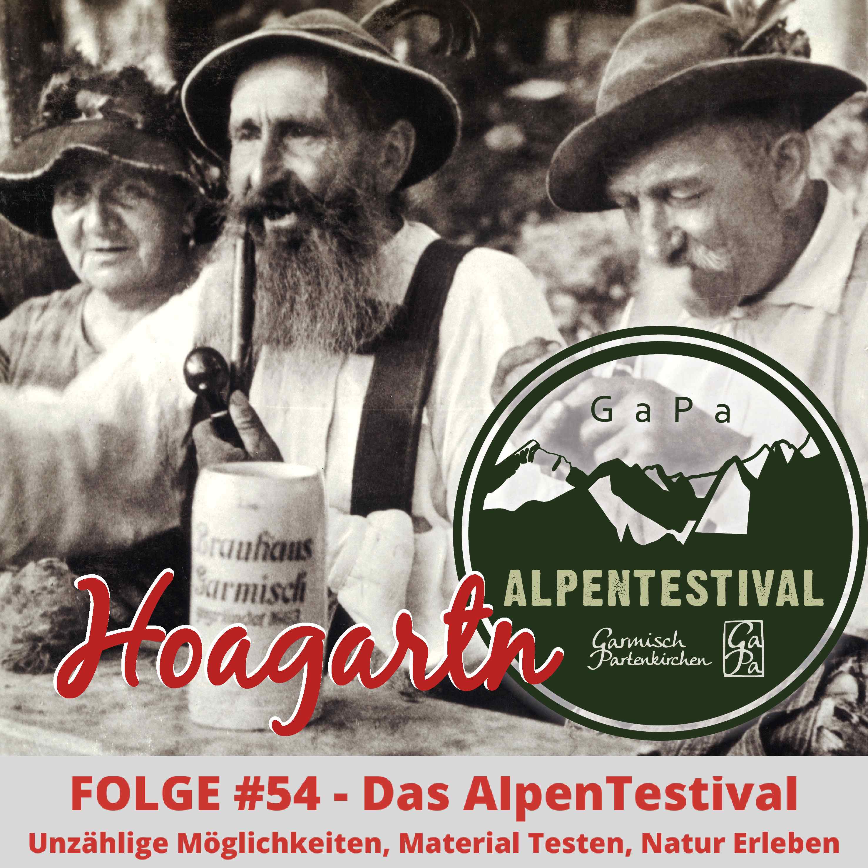 Hoagartn - Der Podcast aus Garmisch-Partenkirchen