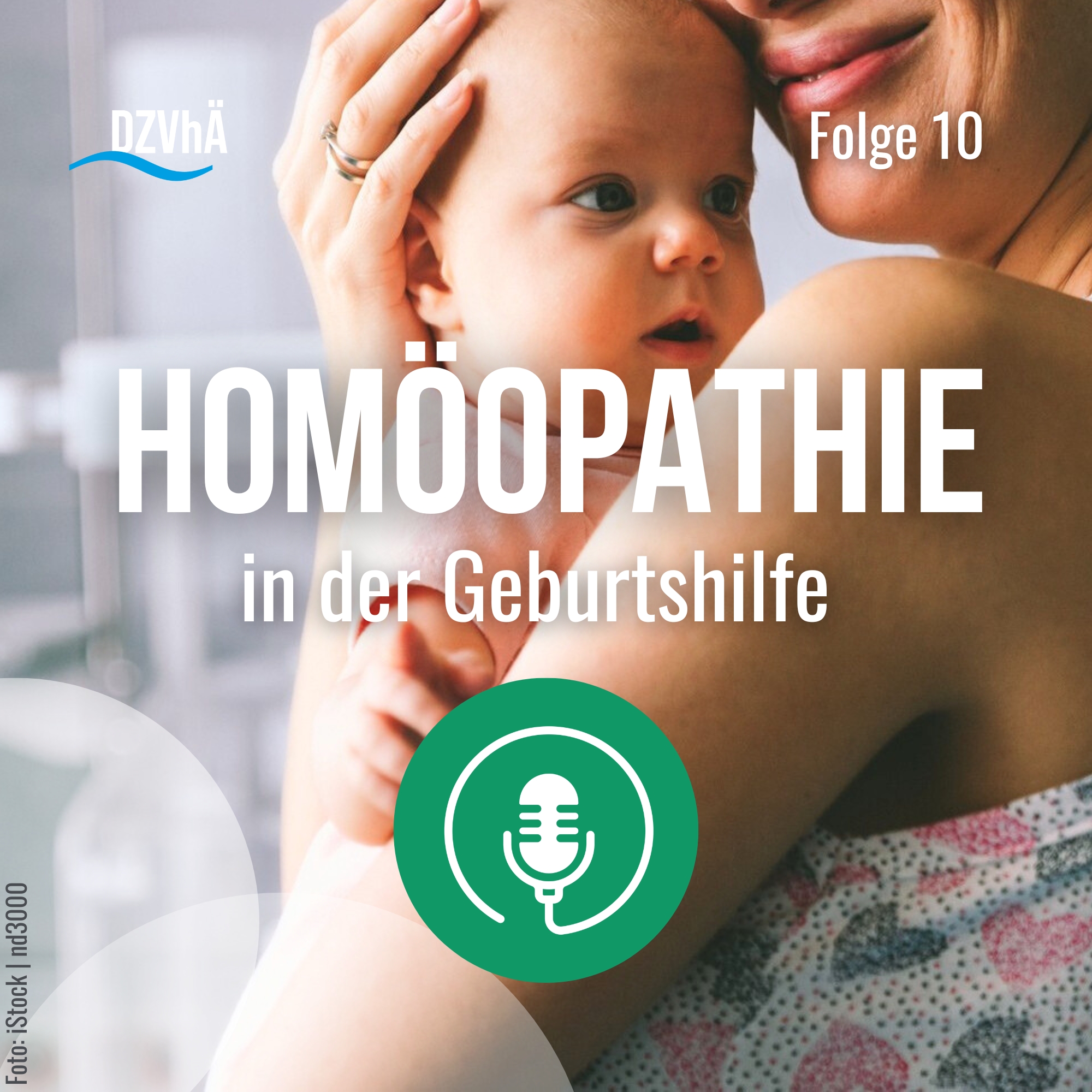 Homöopathie in Schwangerschaft, Geburt und Wochenbett episode artwork
