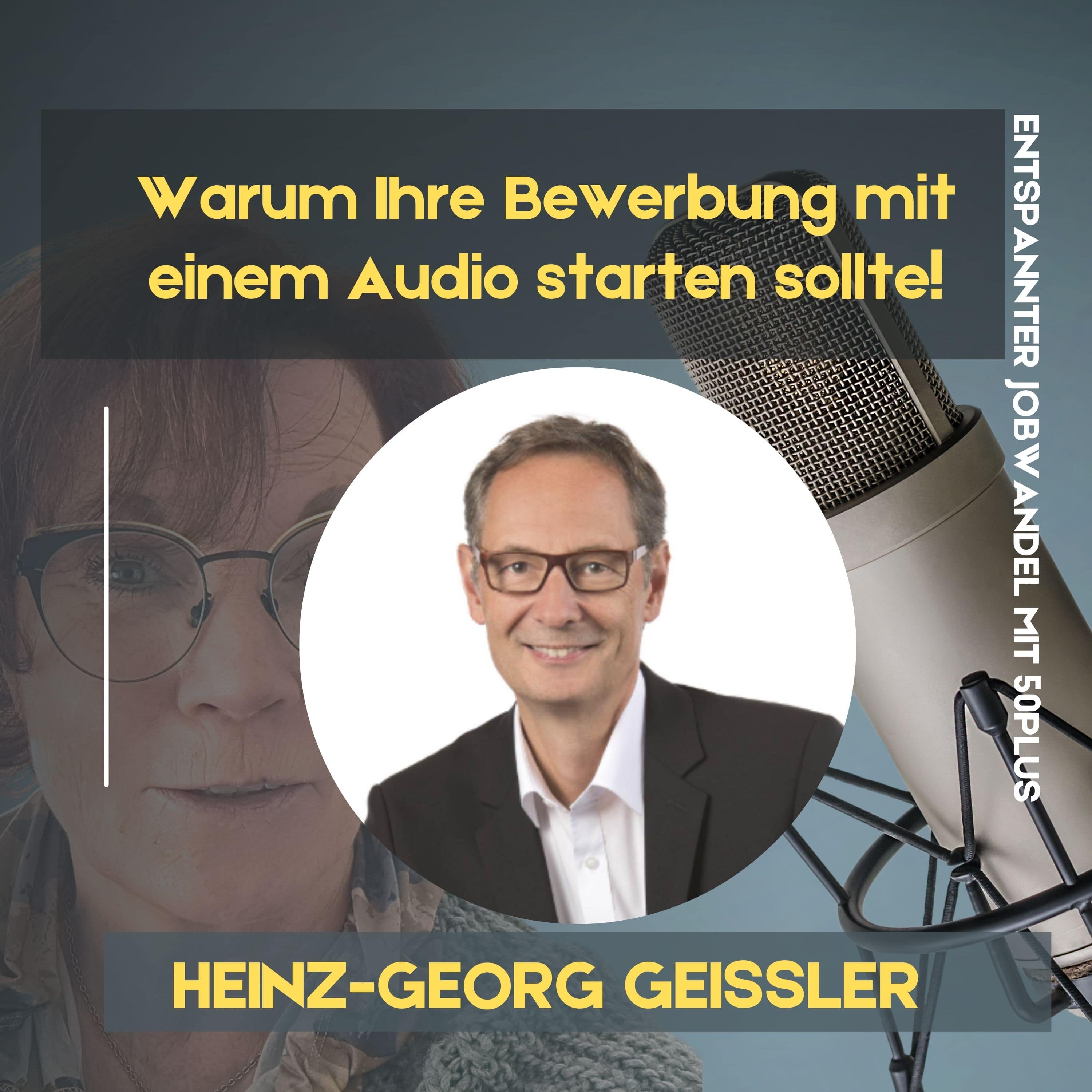 Entspannter Jobwandel mit 50Plus