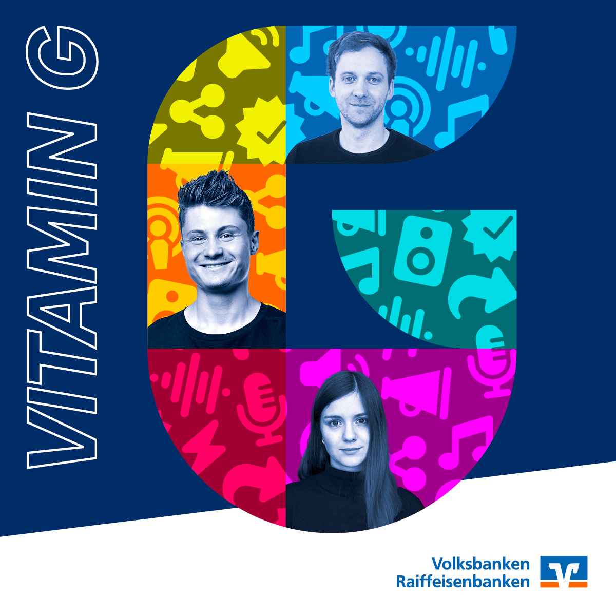VITAMIN G - GEMEINSCHAFT KANN MAN HÖREN!