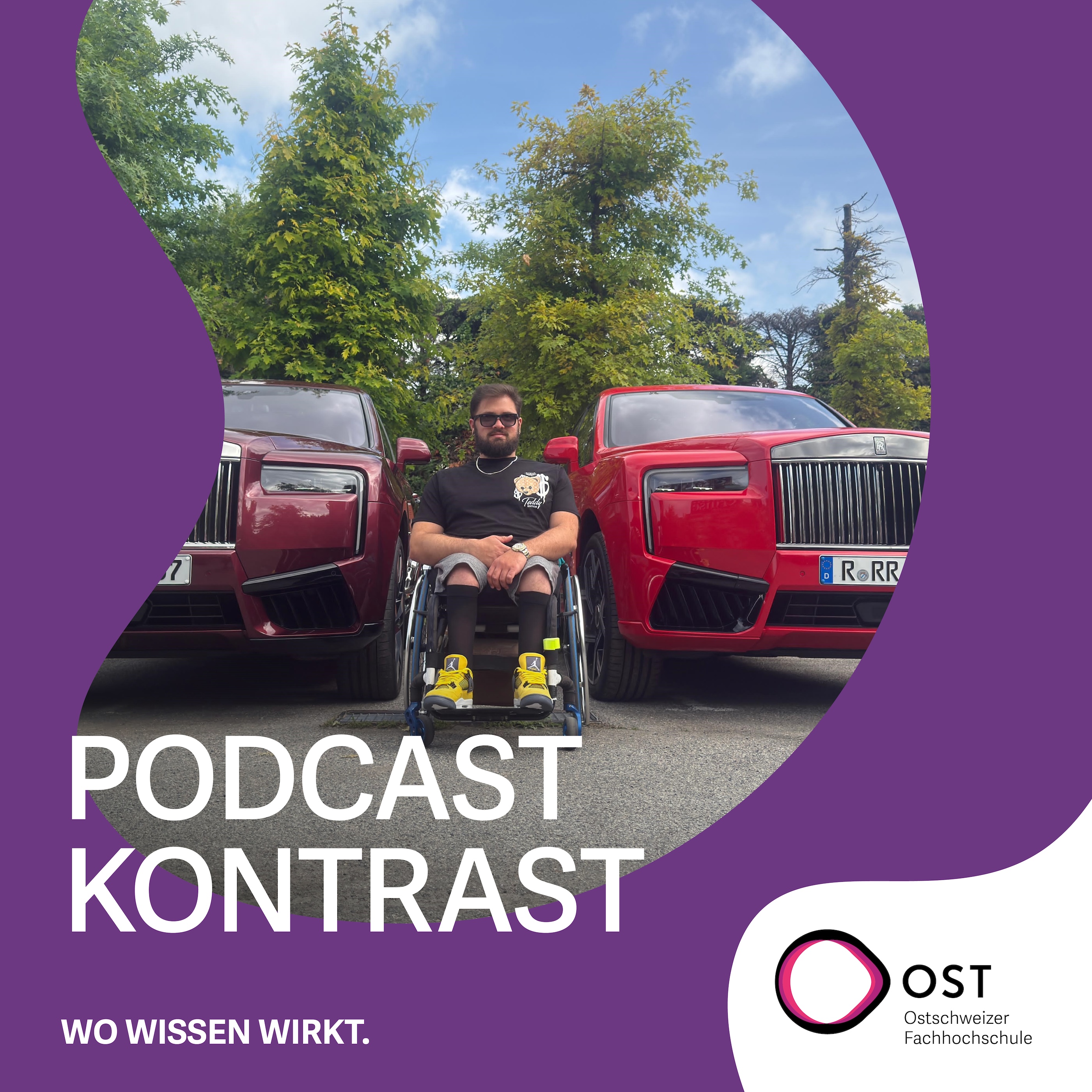 Kontrast – Leben mit Behinderung und Krankheit