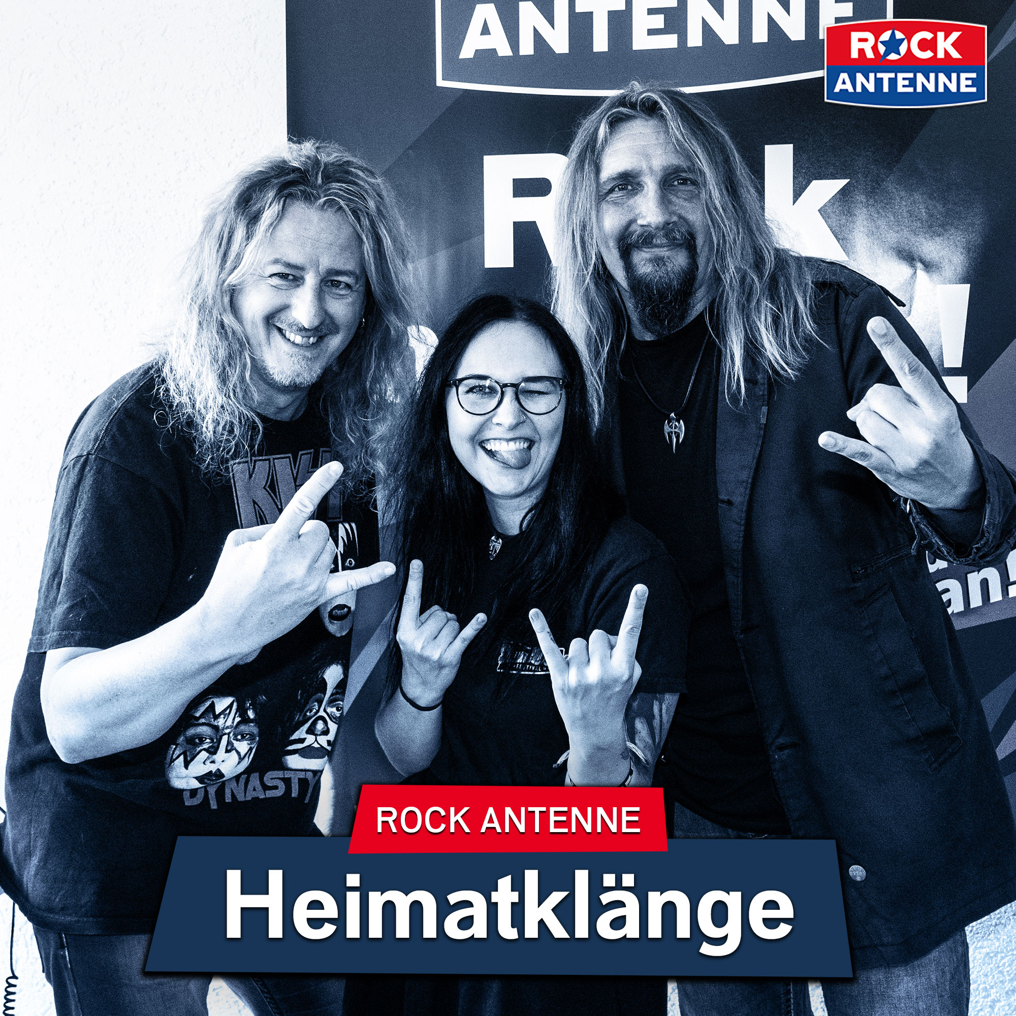 ROCK ANTENNE Lokalhelden – der Interview Podcast!