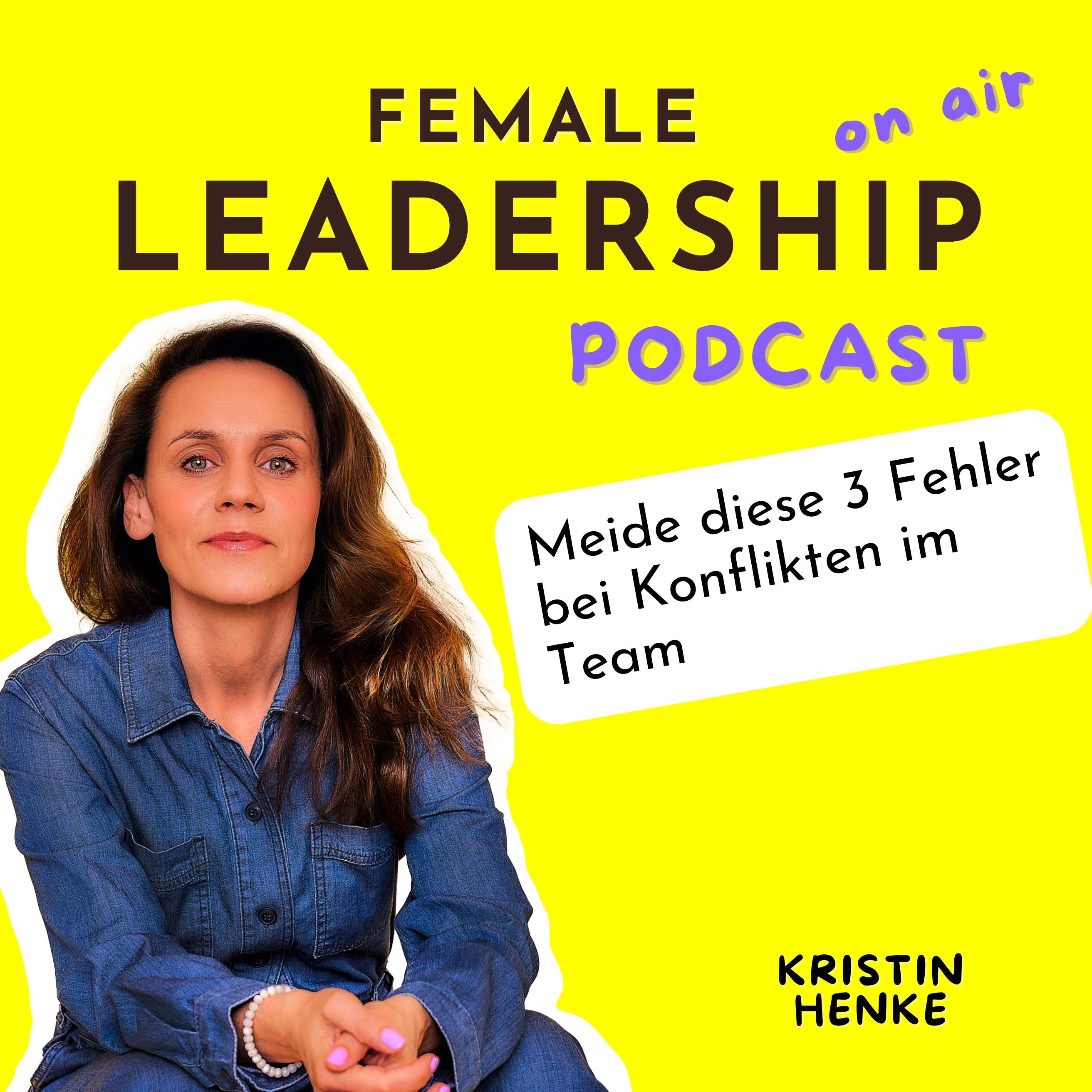 Female Leadership On Air