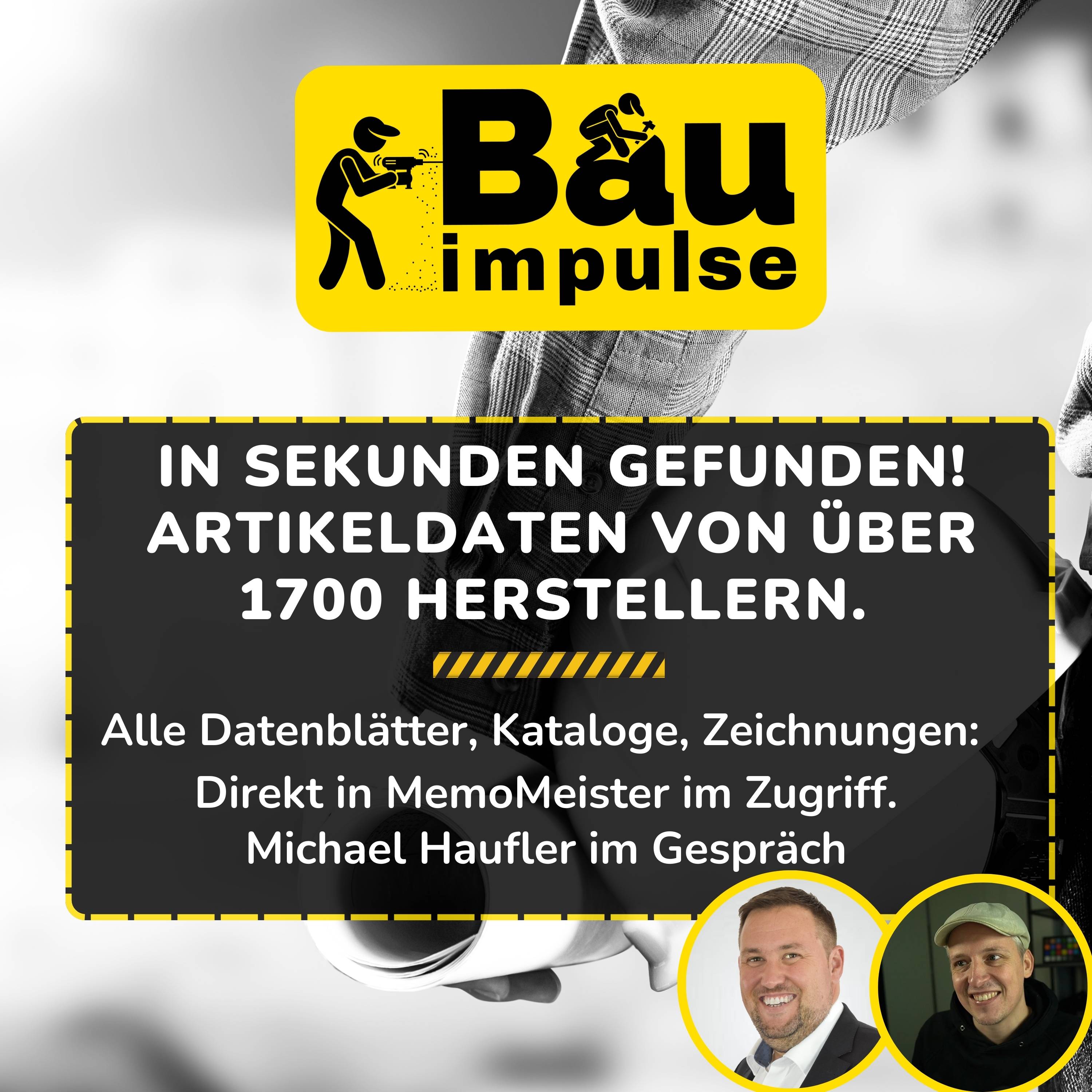 Bauimpulse für Bau & Handwerk