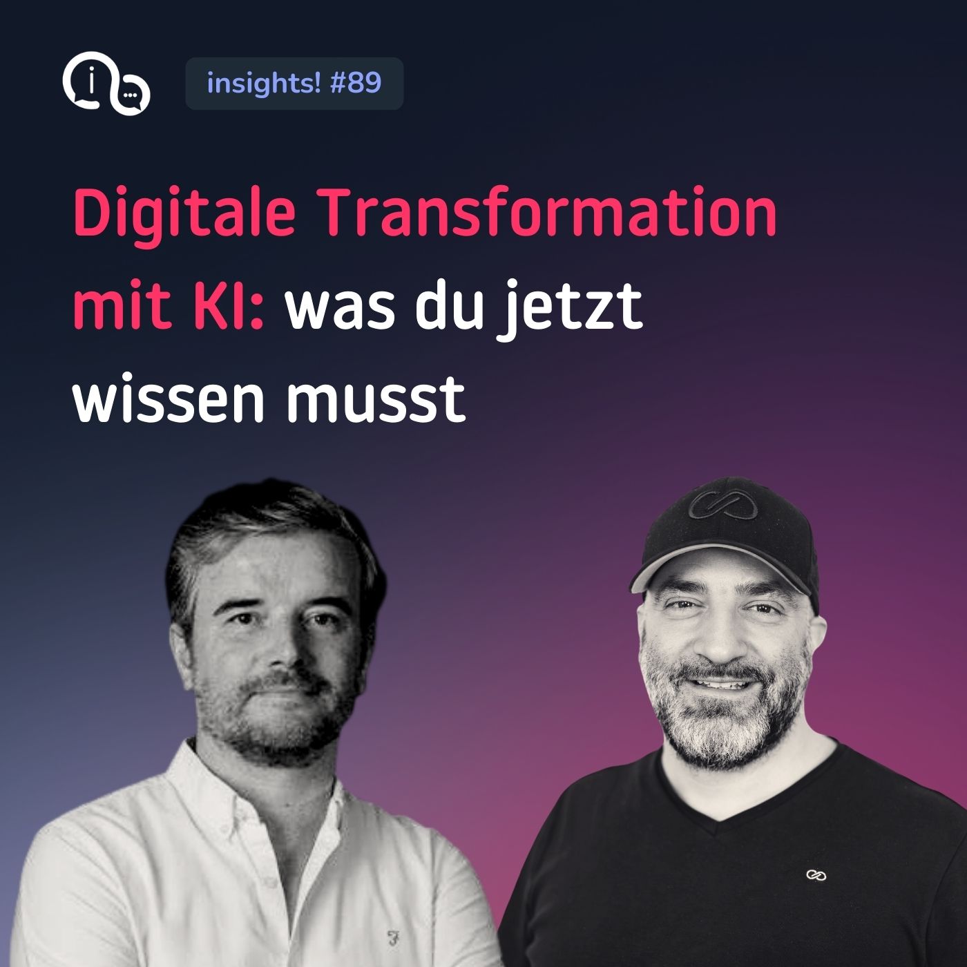 insights! mit Joubin Rahimi
