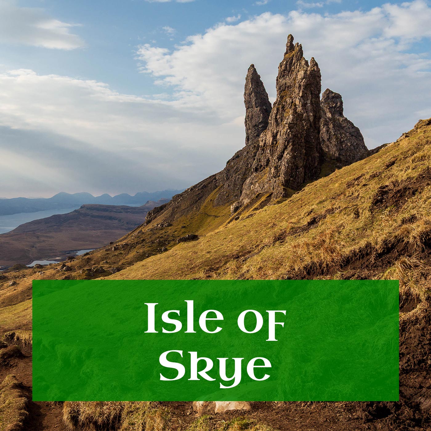 MyHighlands.de - der Podcast für Schottland-Fans