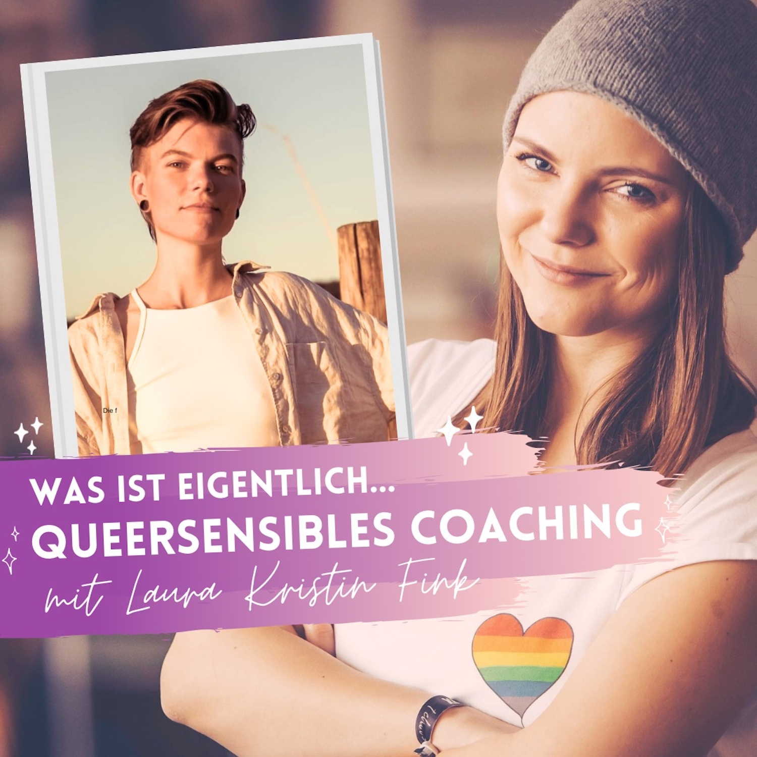 frauverliebt - der lesbische Podcast mit Lina Kaiser