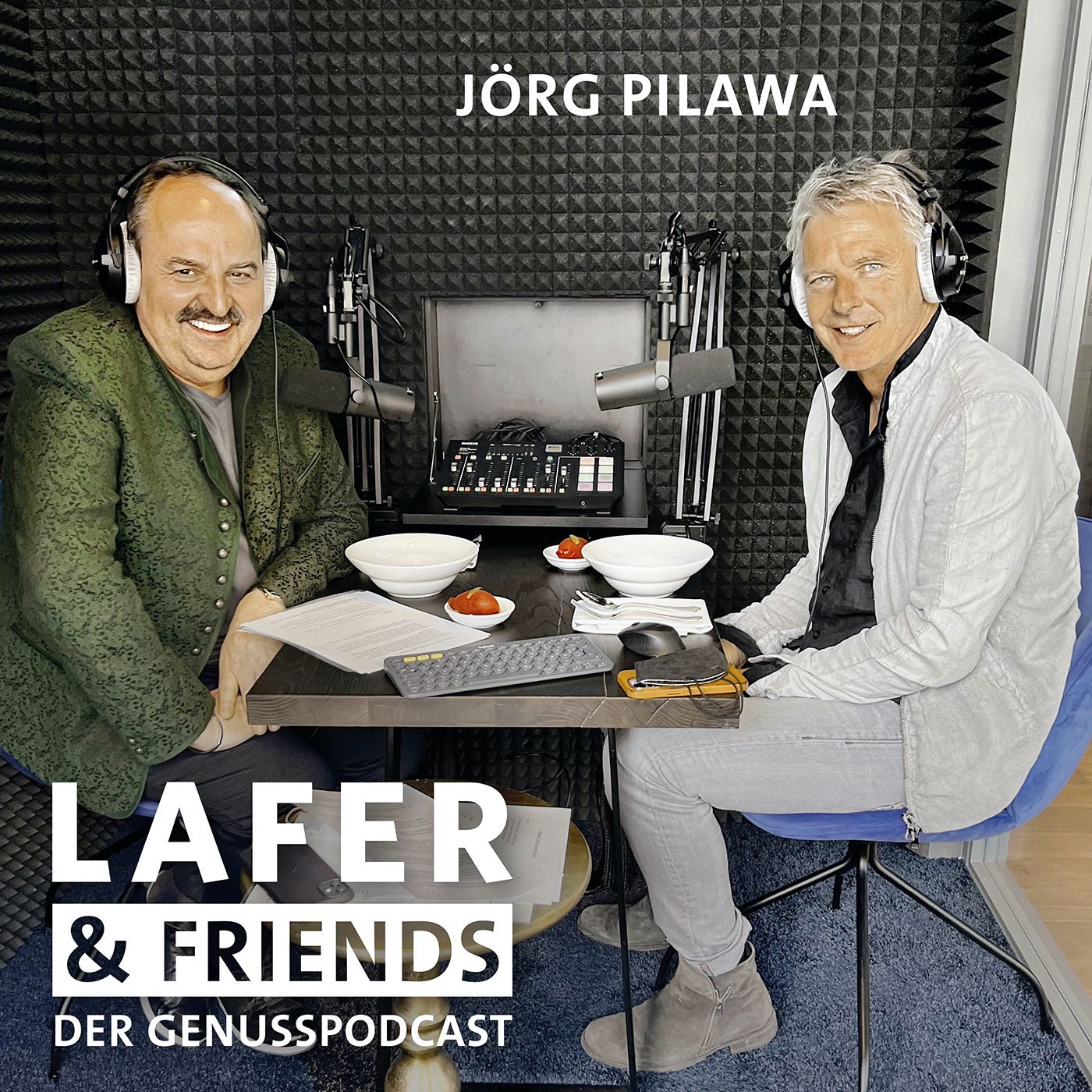 Lafer & Friends - Der Genusspodcast