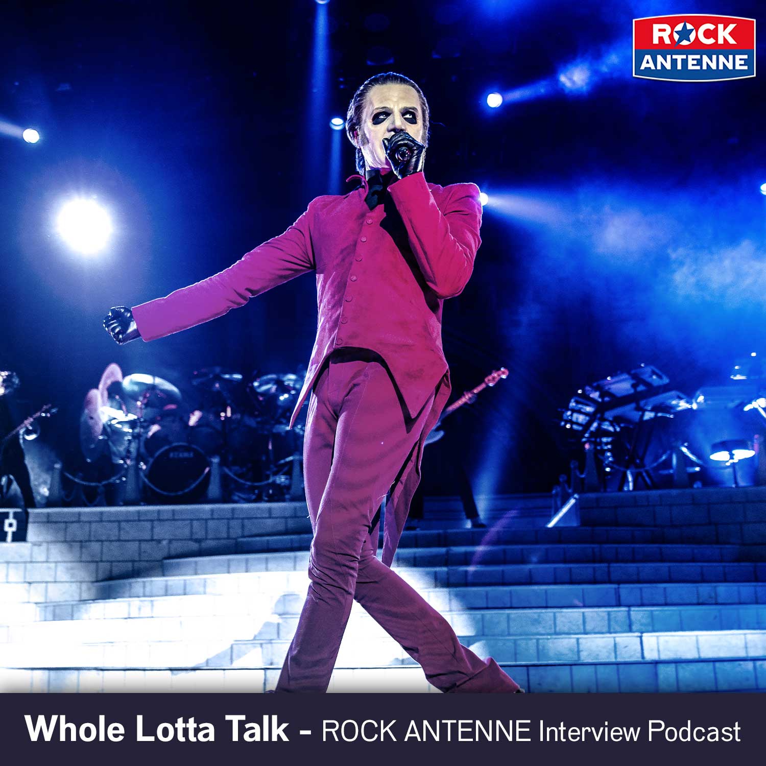 Whole Lotta Talk - Interviews that rock!