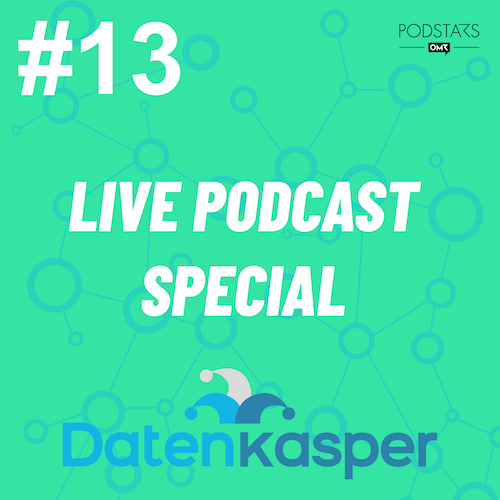 Datenkasper - Der Selbsthilfe Podcast für alle Daten-Betroffenen