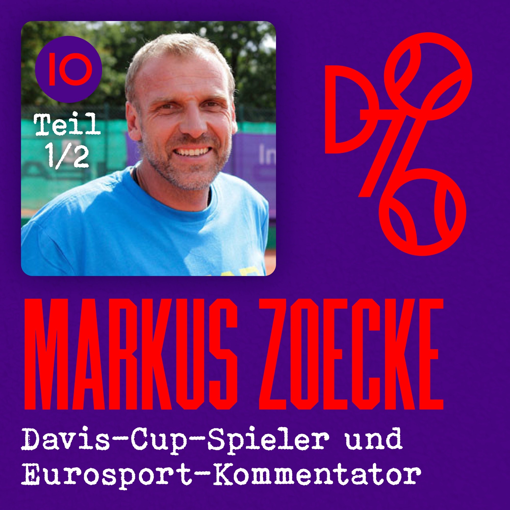 D76.club  - Tennis-Podcast