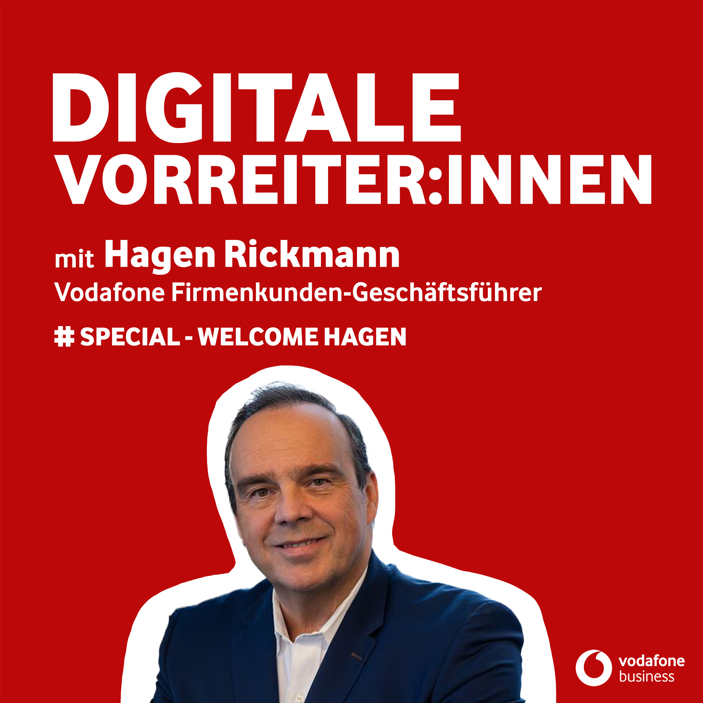 Digitale Vorreiter:innen