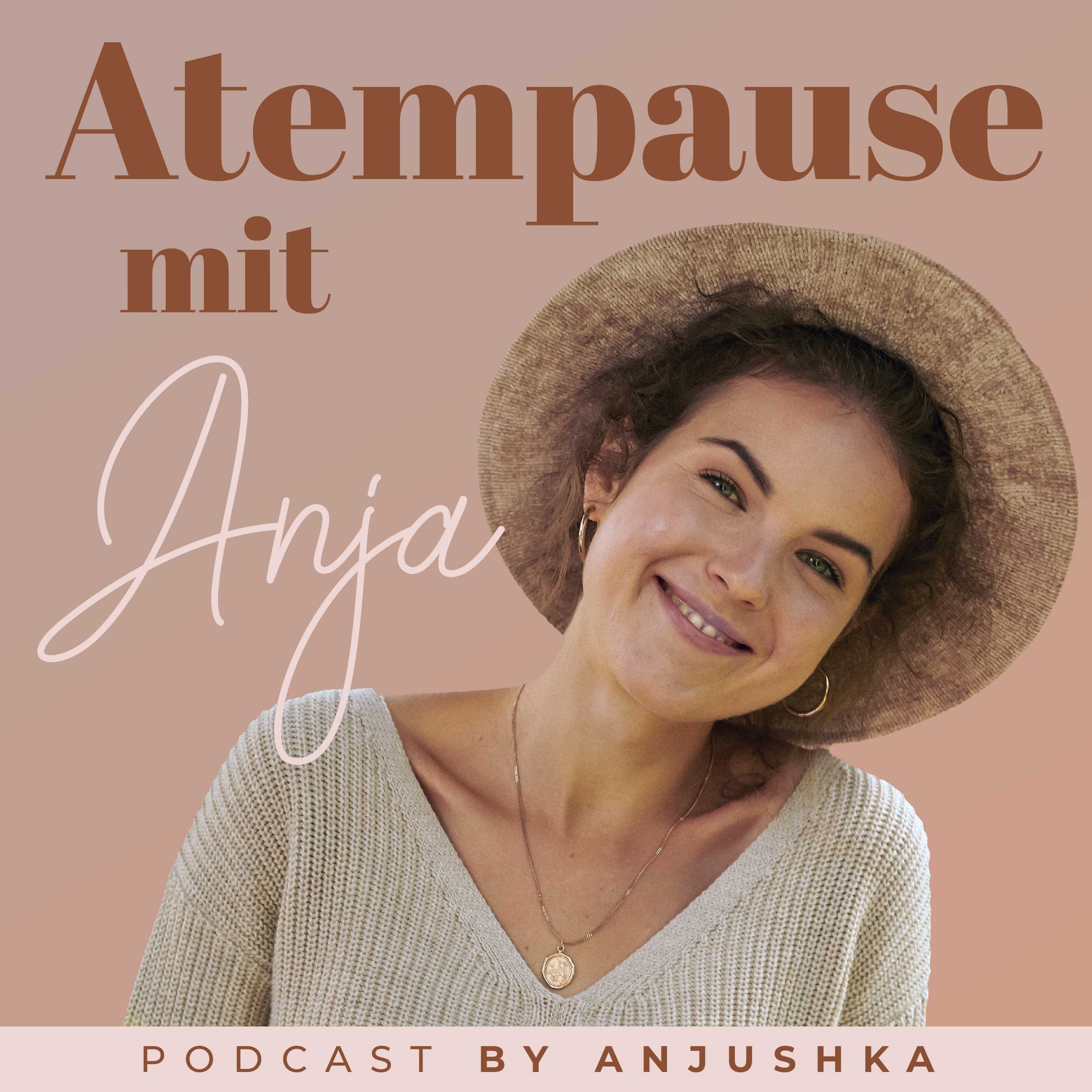 Atempause mit Anja podcast artwork