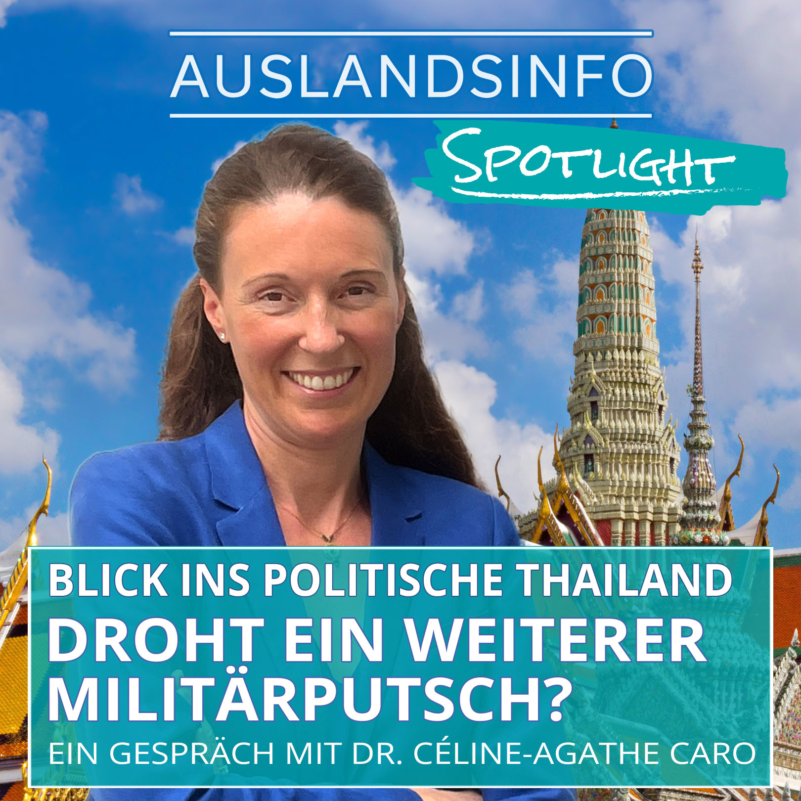 Auslandsinfo