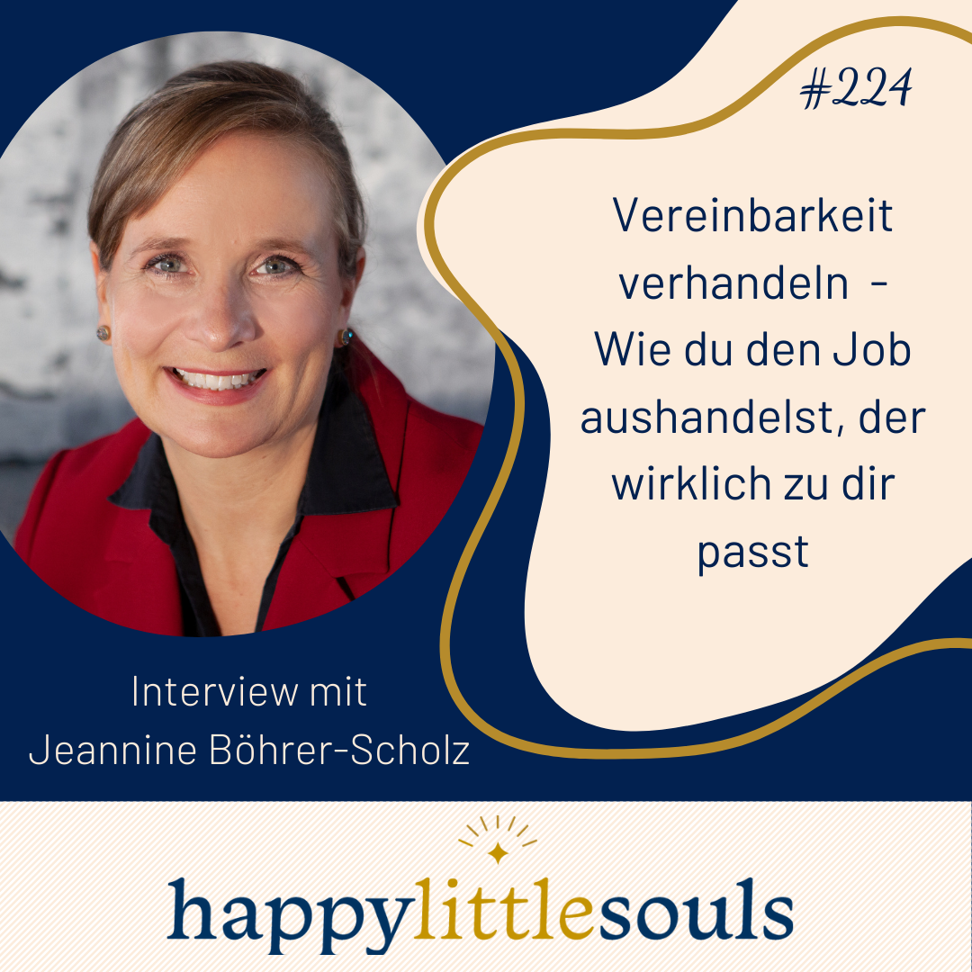 Happy little souls - Bewusst sein mit Kindern