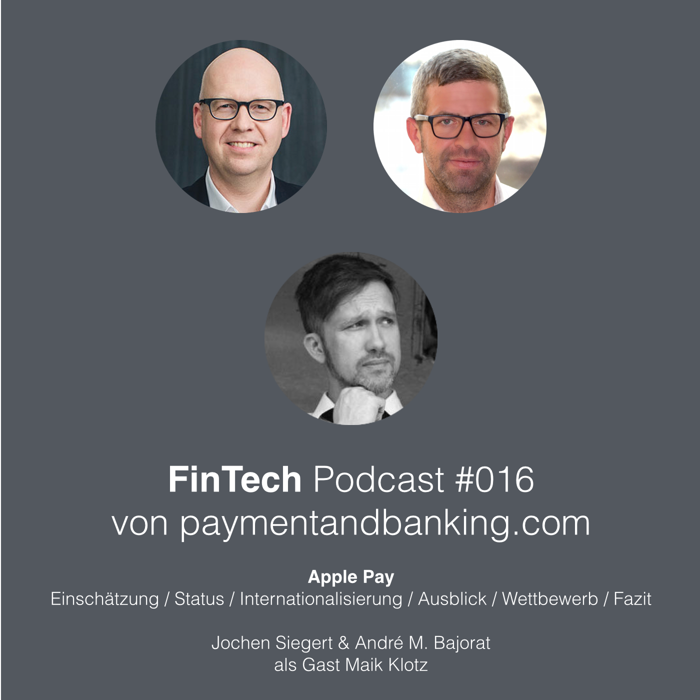 Payment & Banking Fintech Podcast