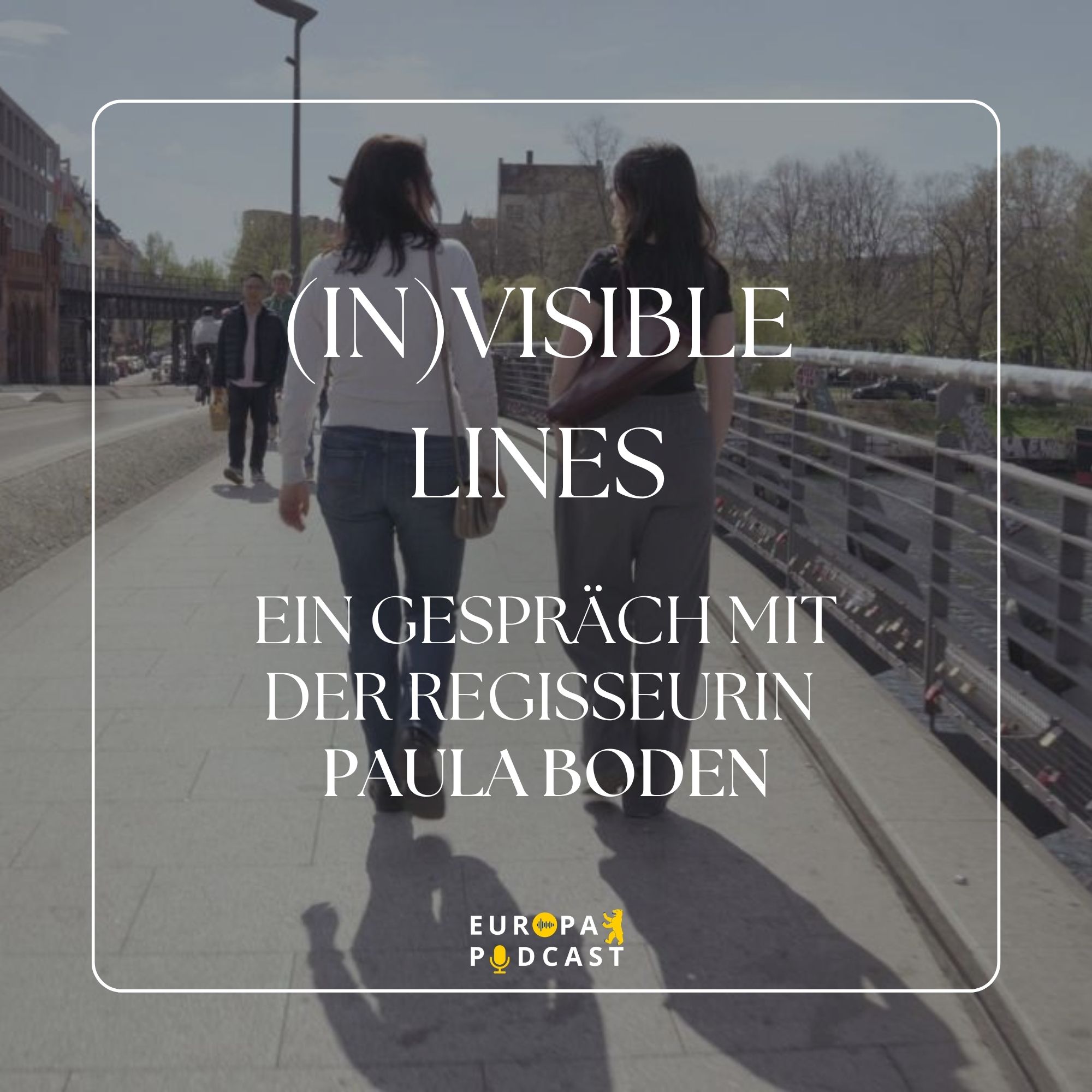 (In)visible Lines: Was Europas Asylsystem unsichtbar macht episode artwork