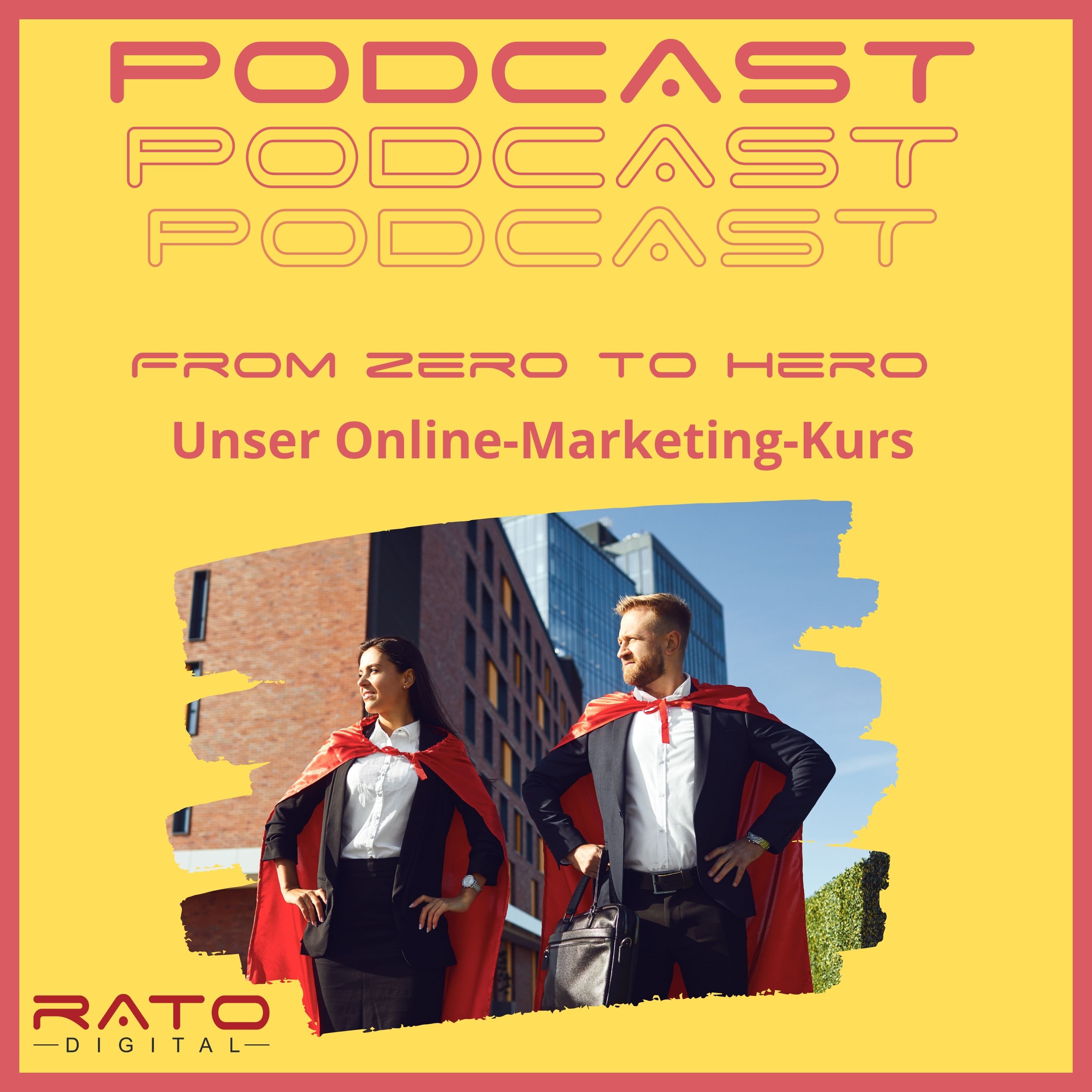 RATO Digital Podcast