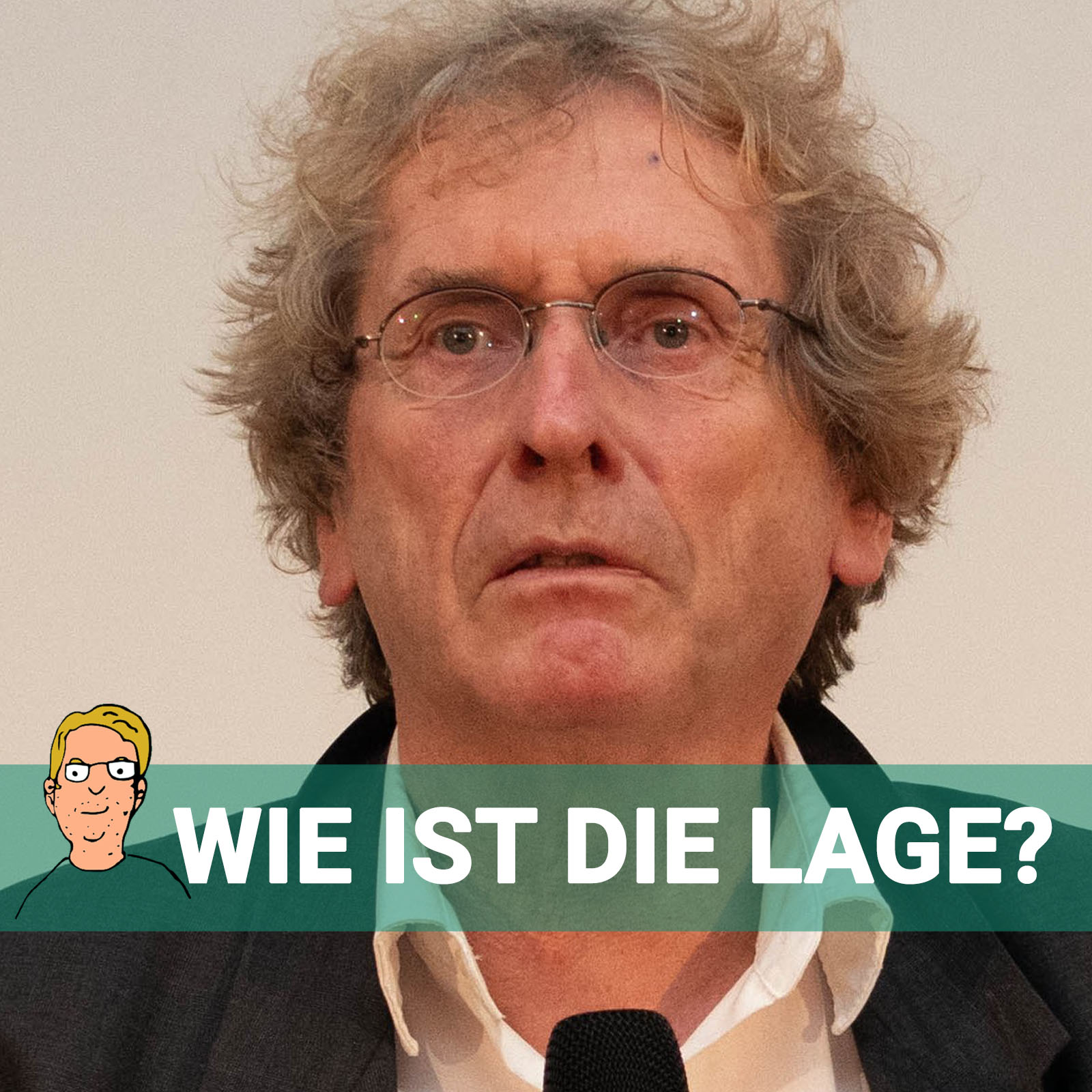 Wie ist die Lage?