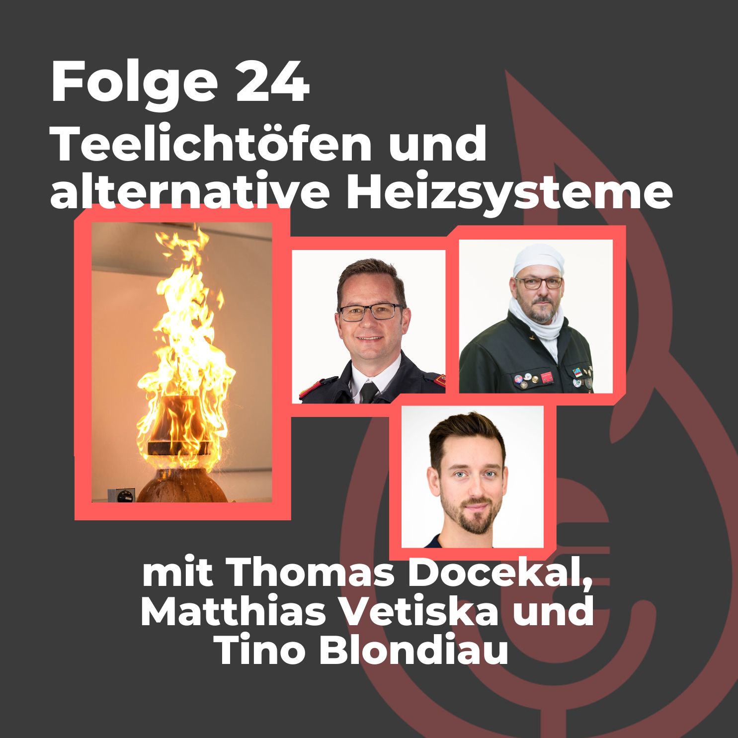 Blaulichthelden – der Feuerwehr-Podcast