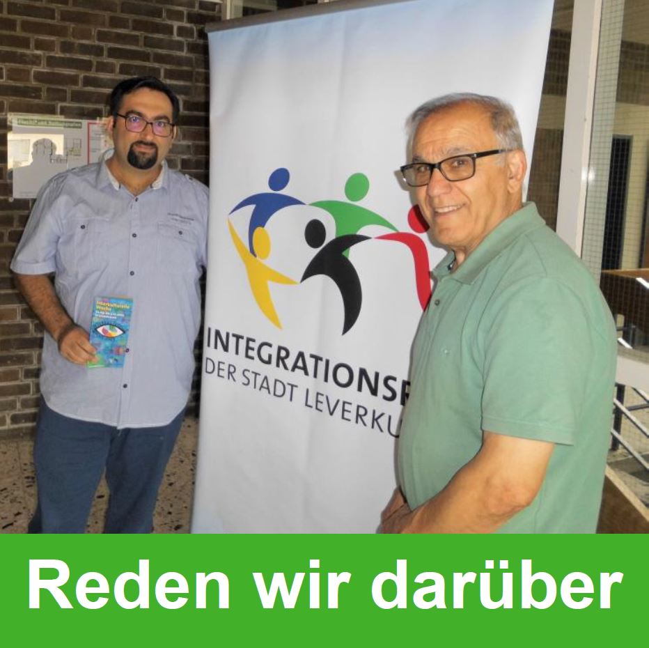 Interkulturelle Woche 2023 in Leverkusen