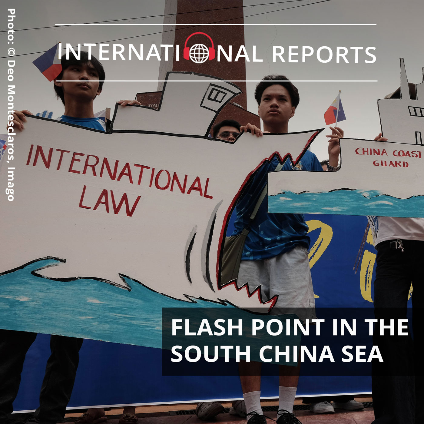 Flashpoint in the South China Sea