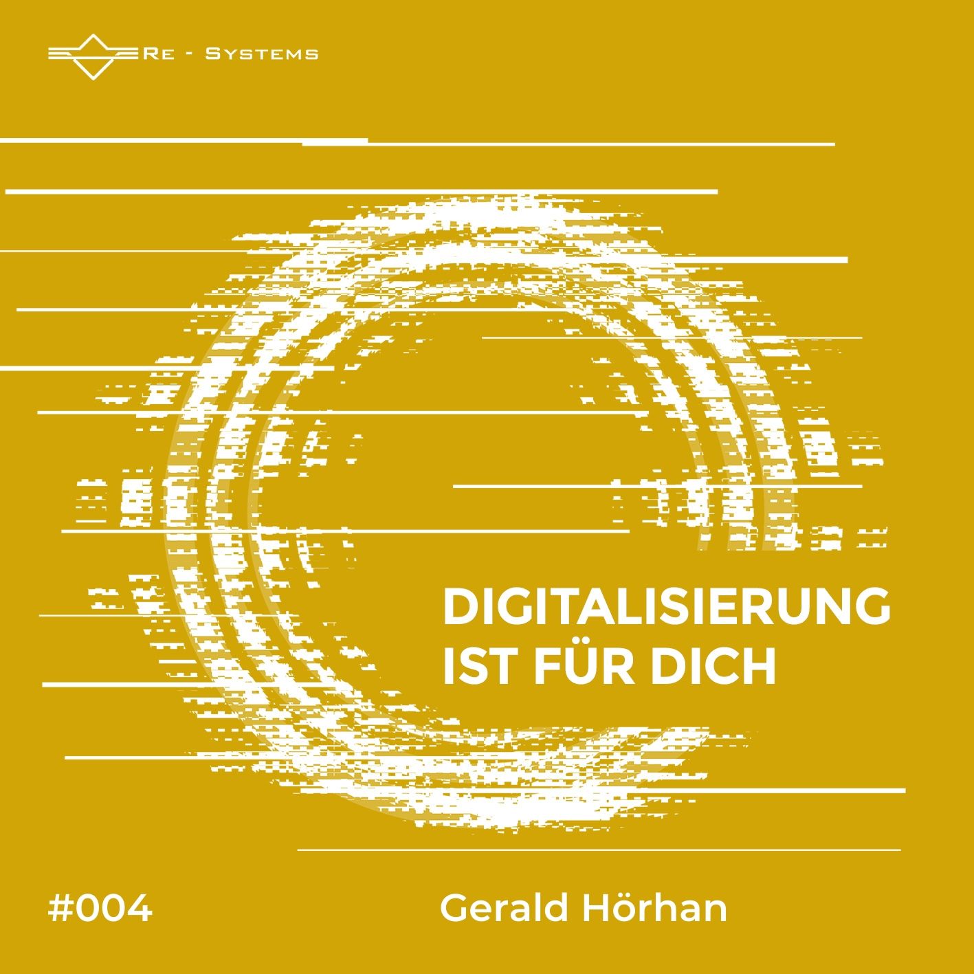 Digitalisierung ist für Dich