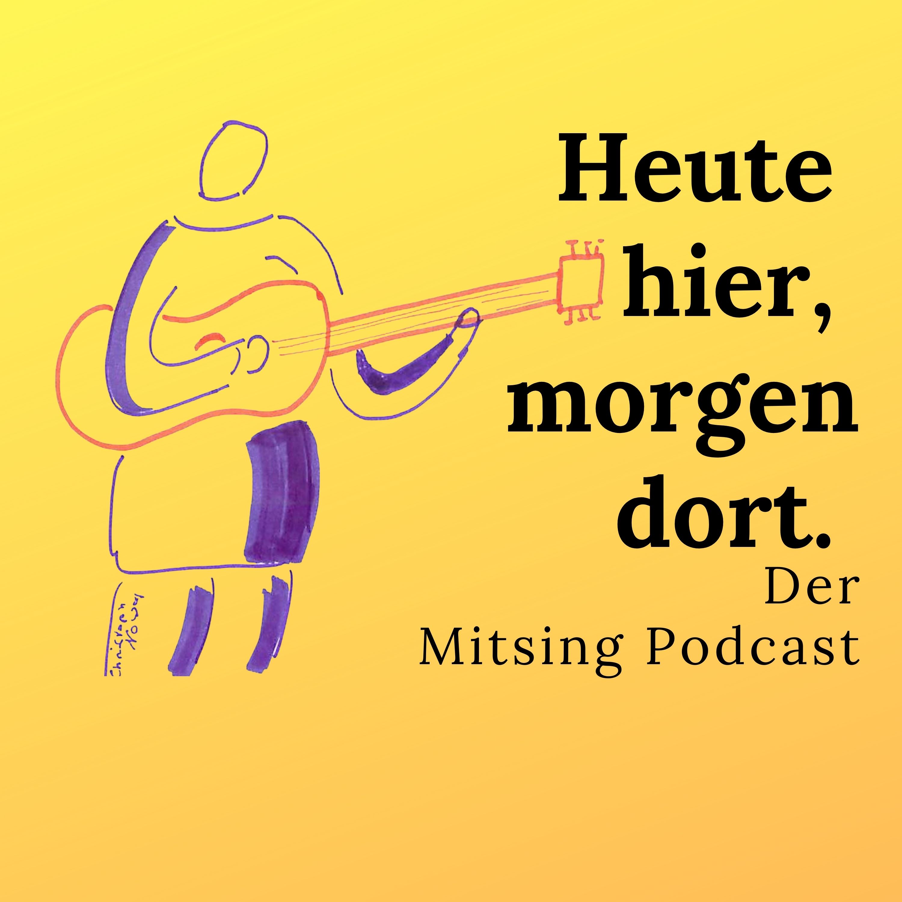heute hier morgen dort lied