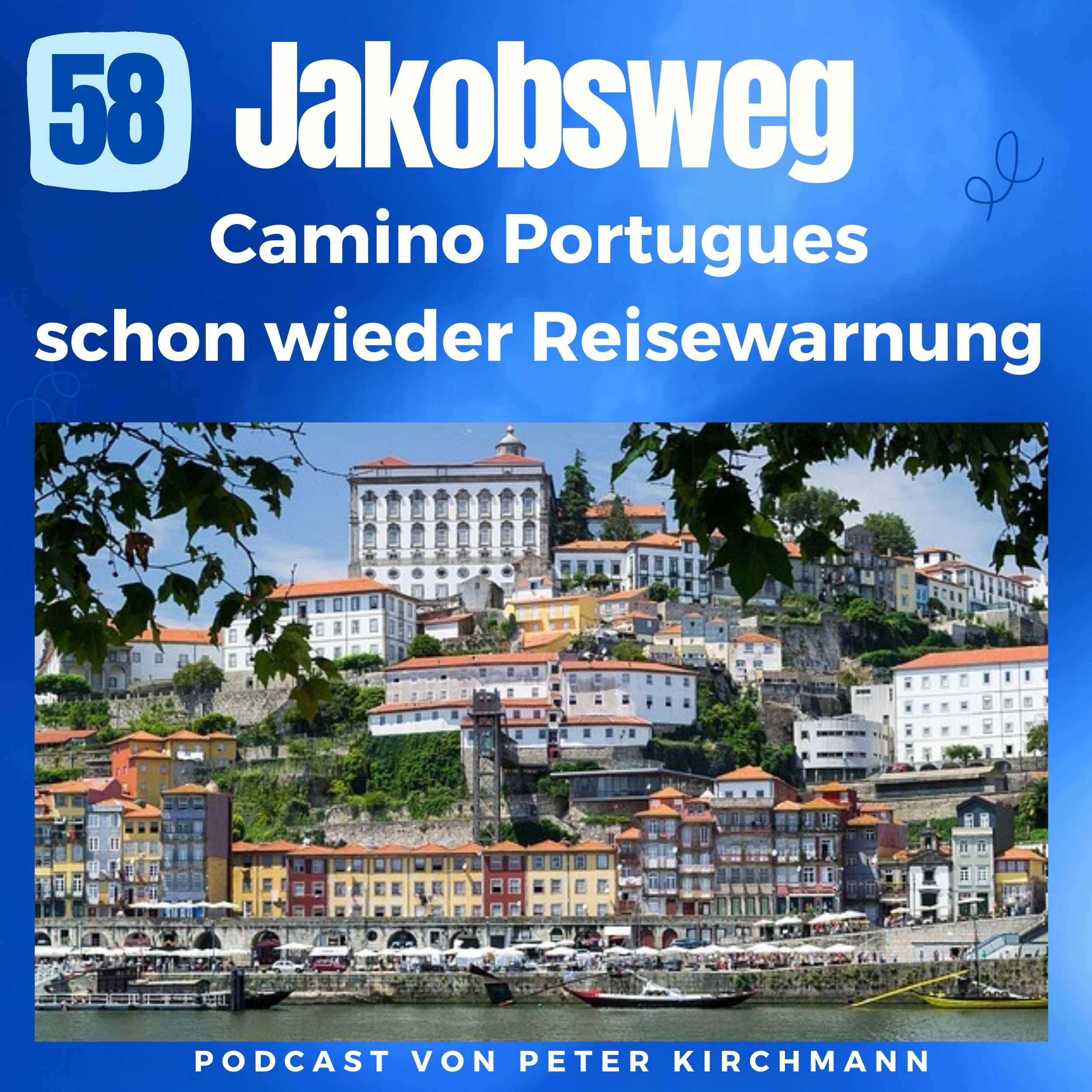Jakobsweg - Dein Podcast für den Camino de Santiago