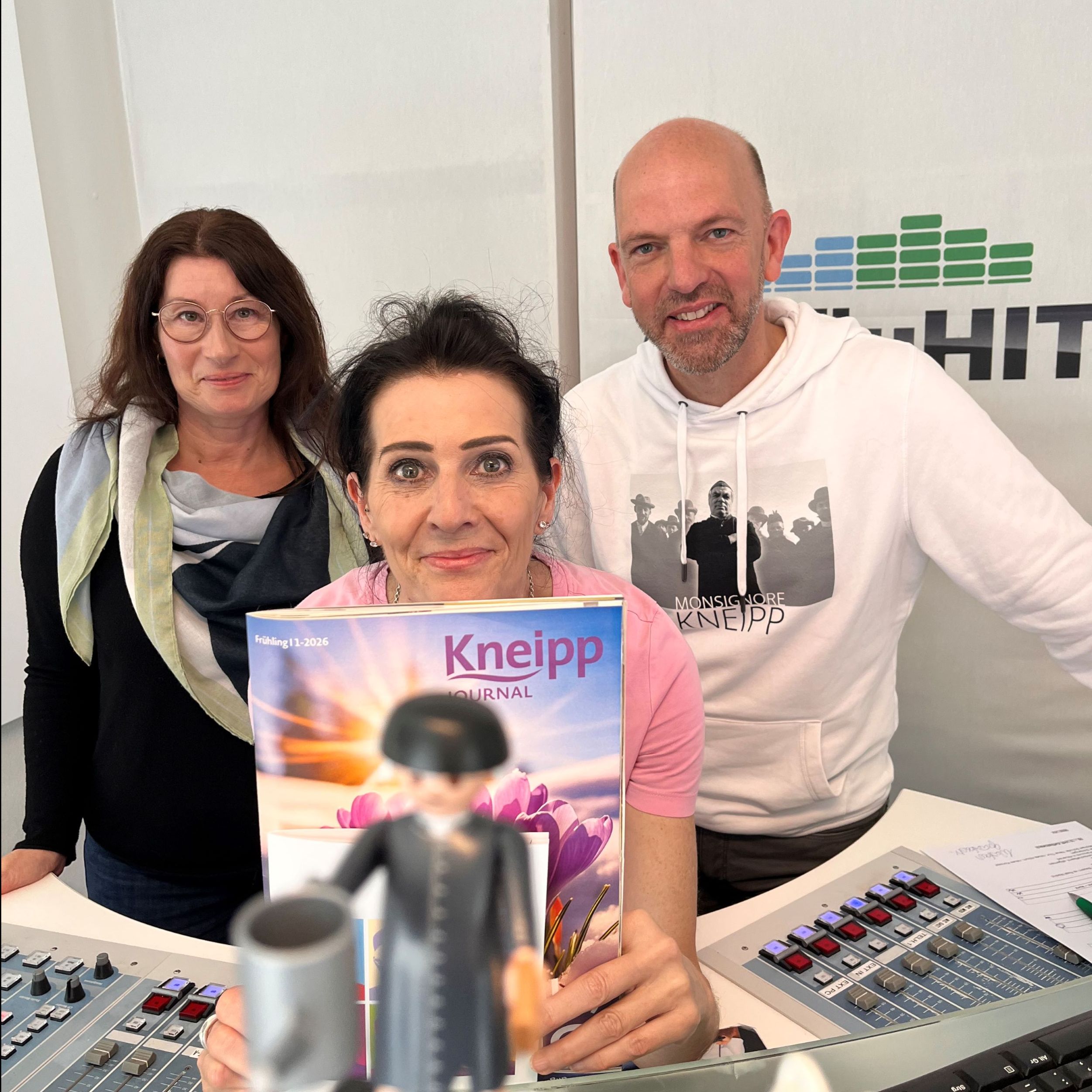 Tradition trifft Zukunft: Die Kraft der Kneipp-Lehre heute episode artwork
