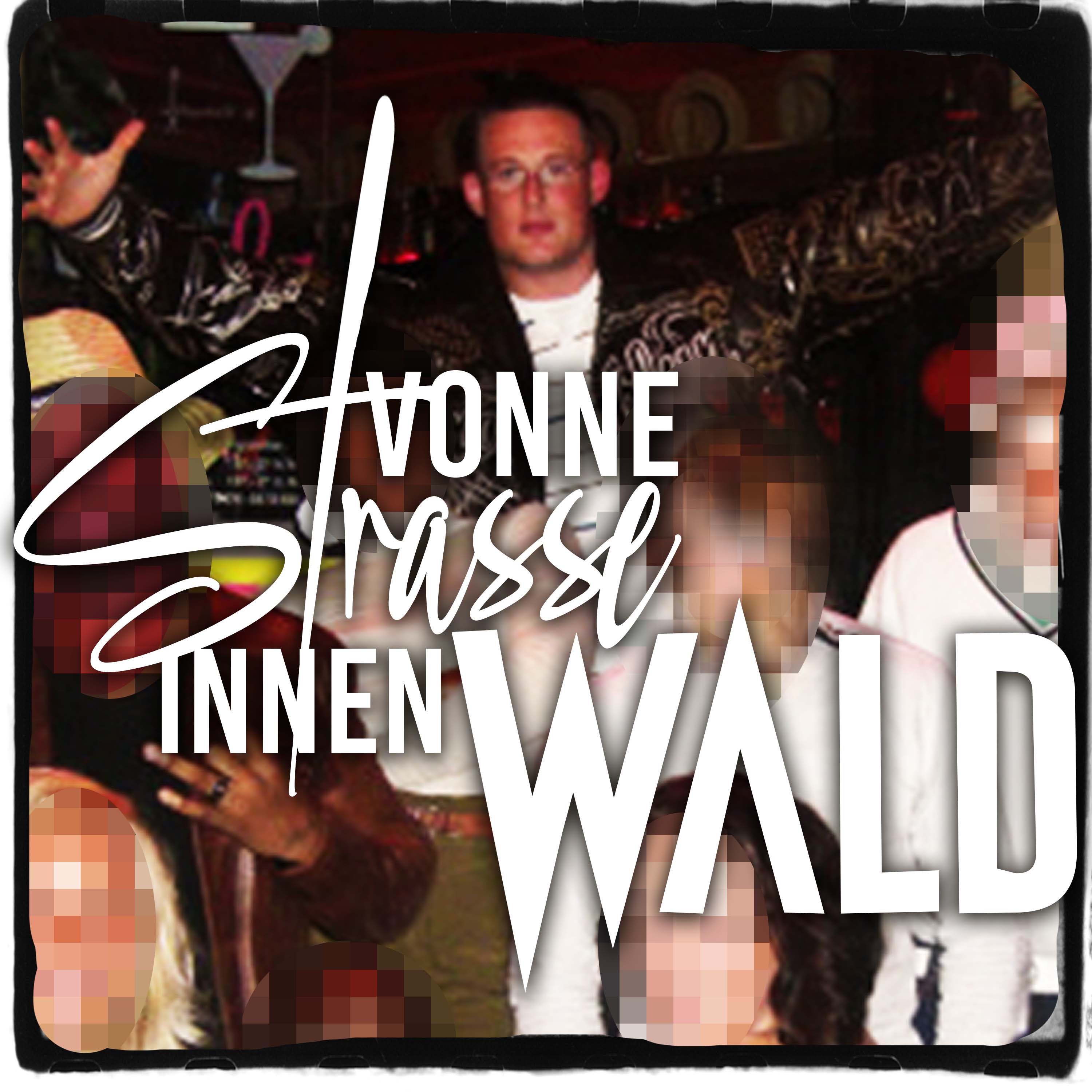 Vonne Straße innen Wald - Natur, Heilung und Bewusstsein mit Max Cameo