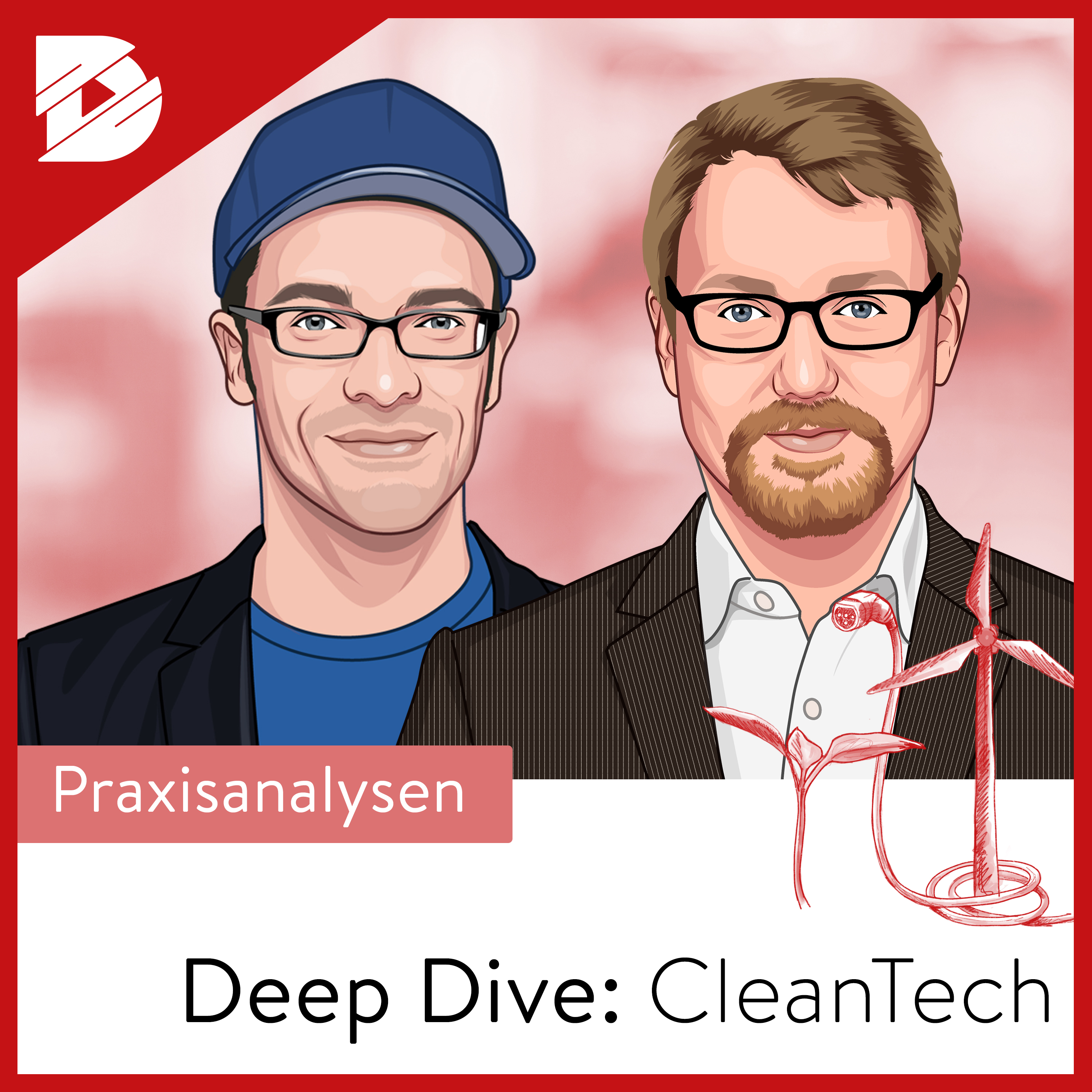Deep Dive CleanTech // by DWR eco