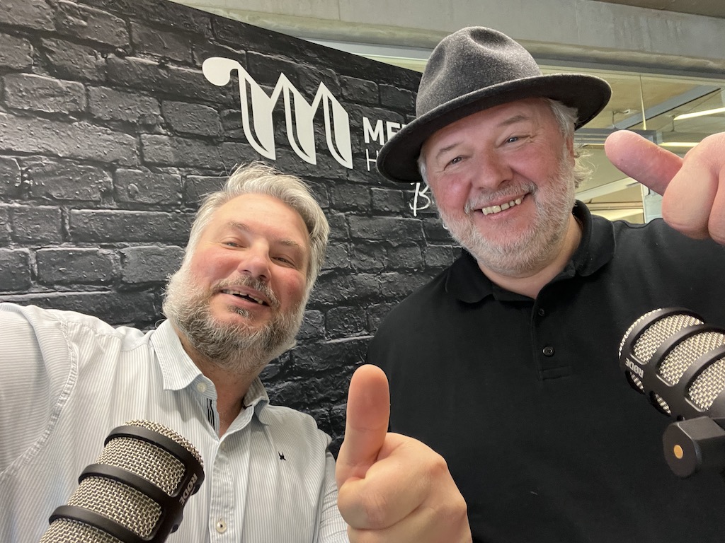 Jetzt gibts Beef! Der Metzger Podcast