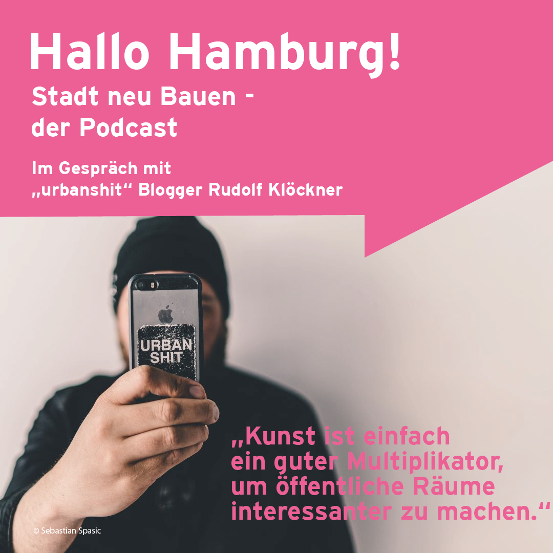 Hallo Hamburg! Stadt neu bauen - der Podcast