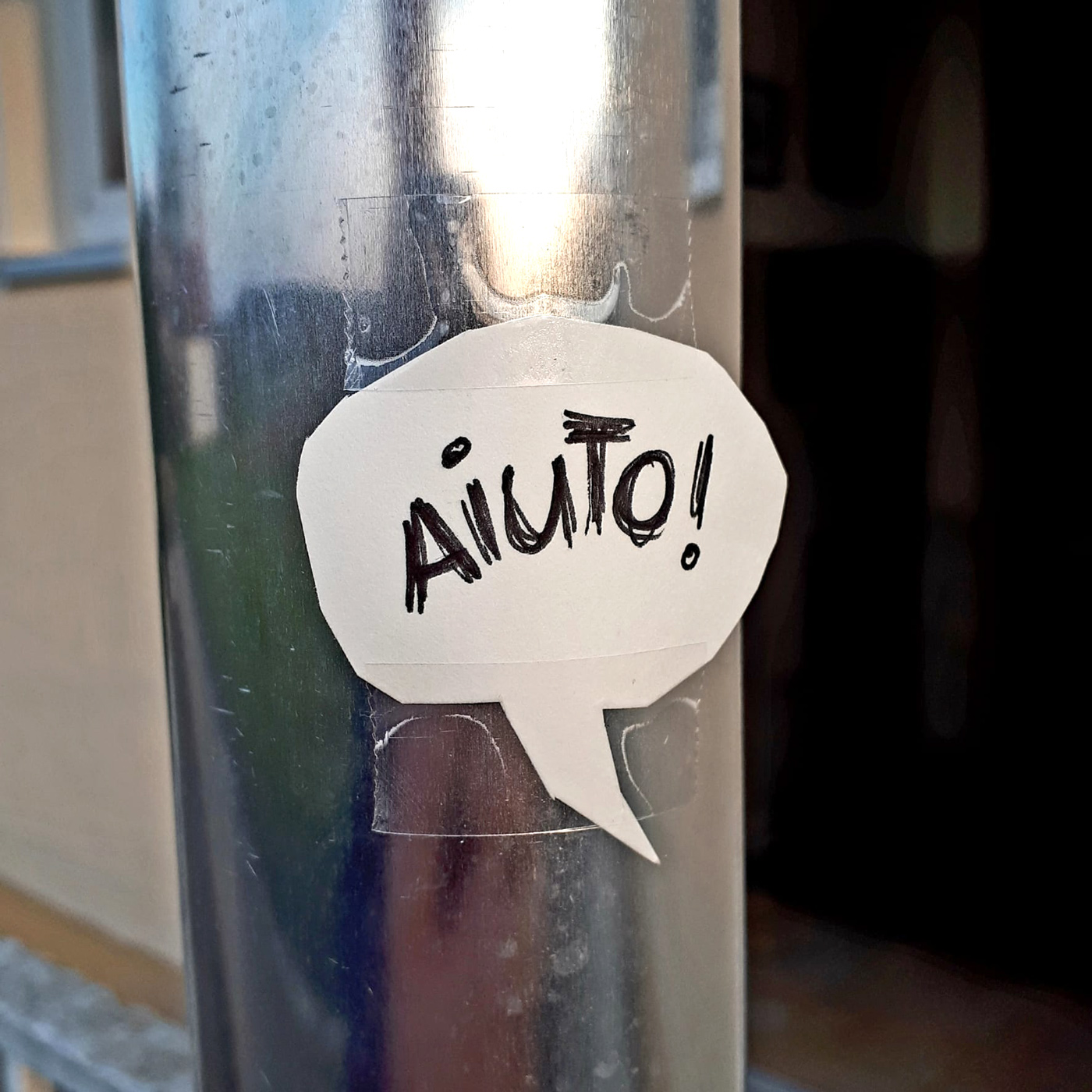 Der (innere) Schweinefisch