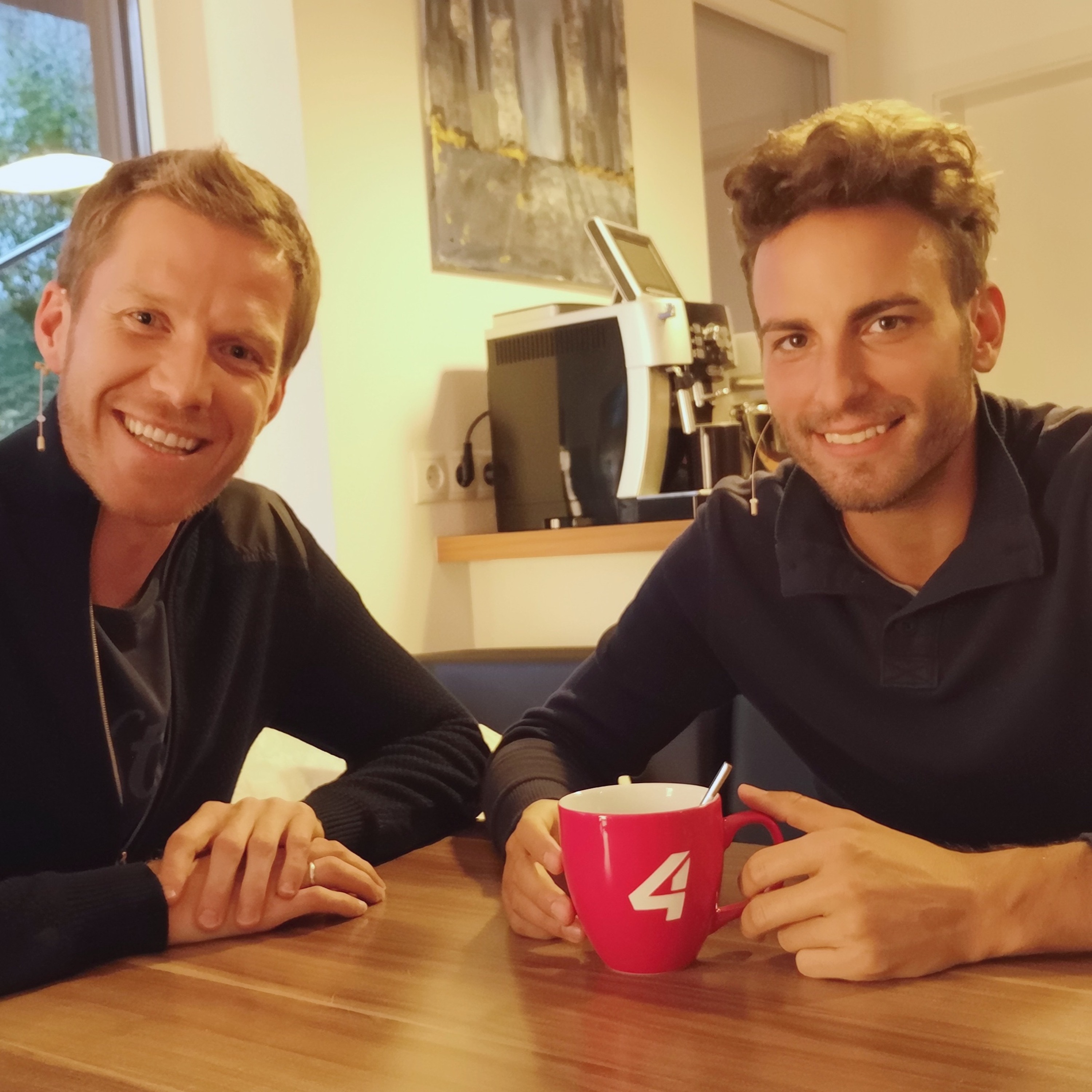 #05 Fabian Kissler im Dinner bei Danner (06.11.18) episode artwork