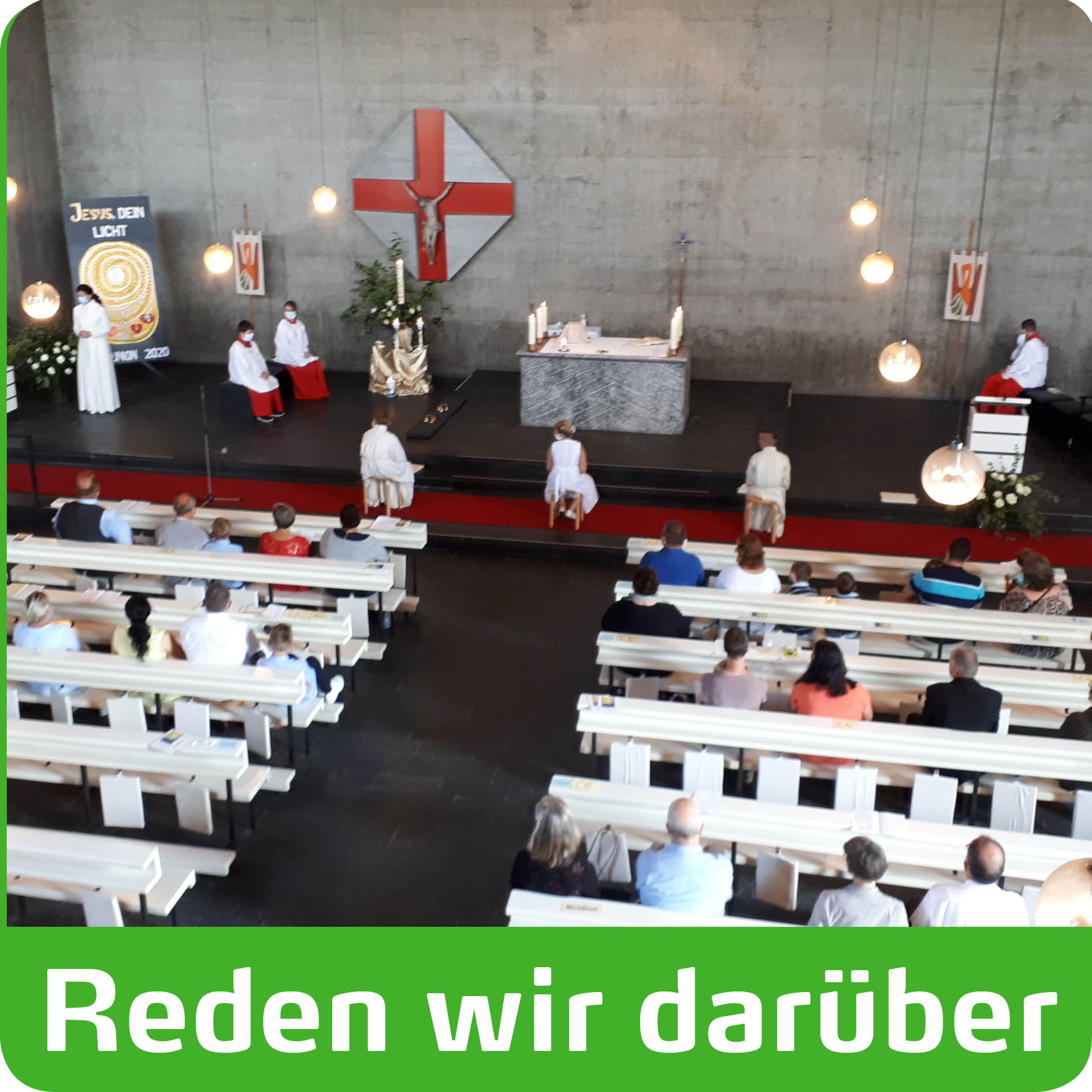 Reden wir darüber - Podcast über christliches Leben in Leverkusen
