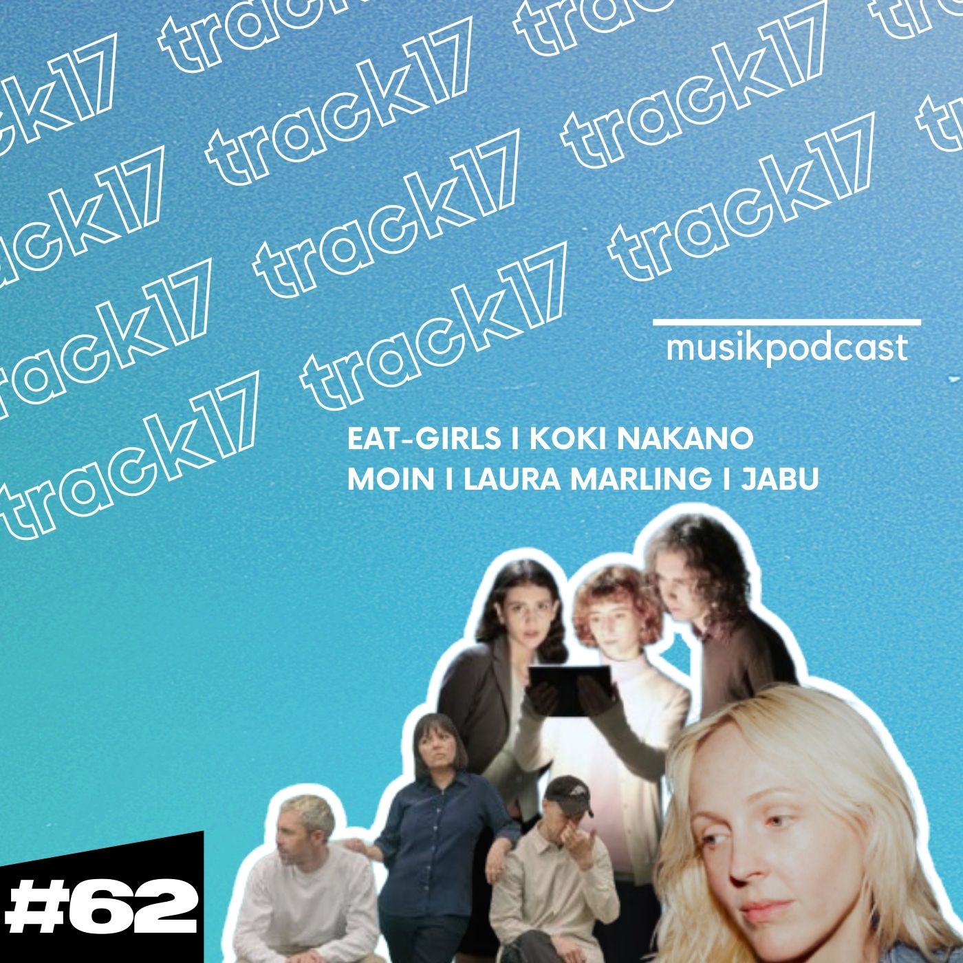 Track17 - Der Musikpodcast