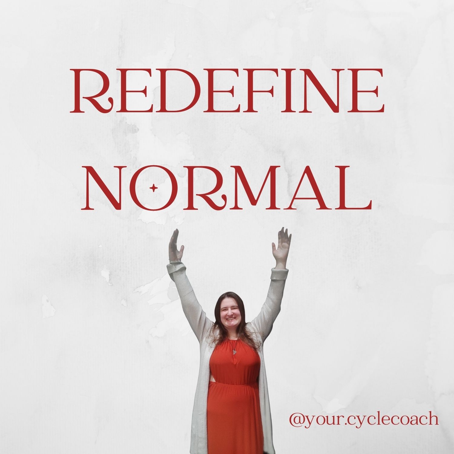 REDEFINE NORMAL
