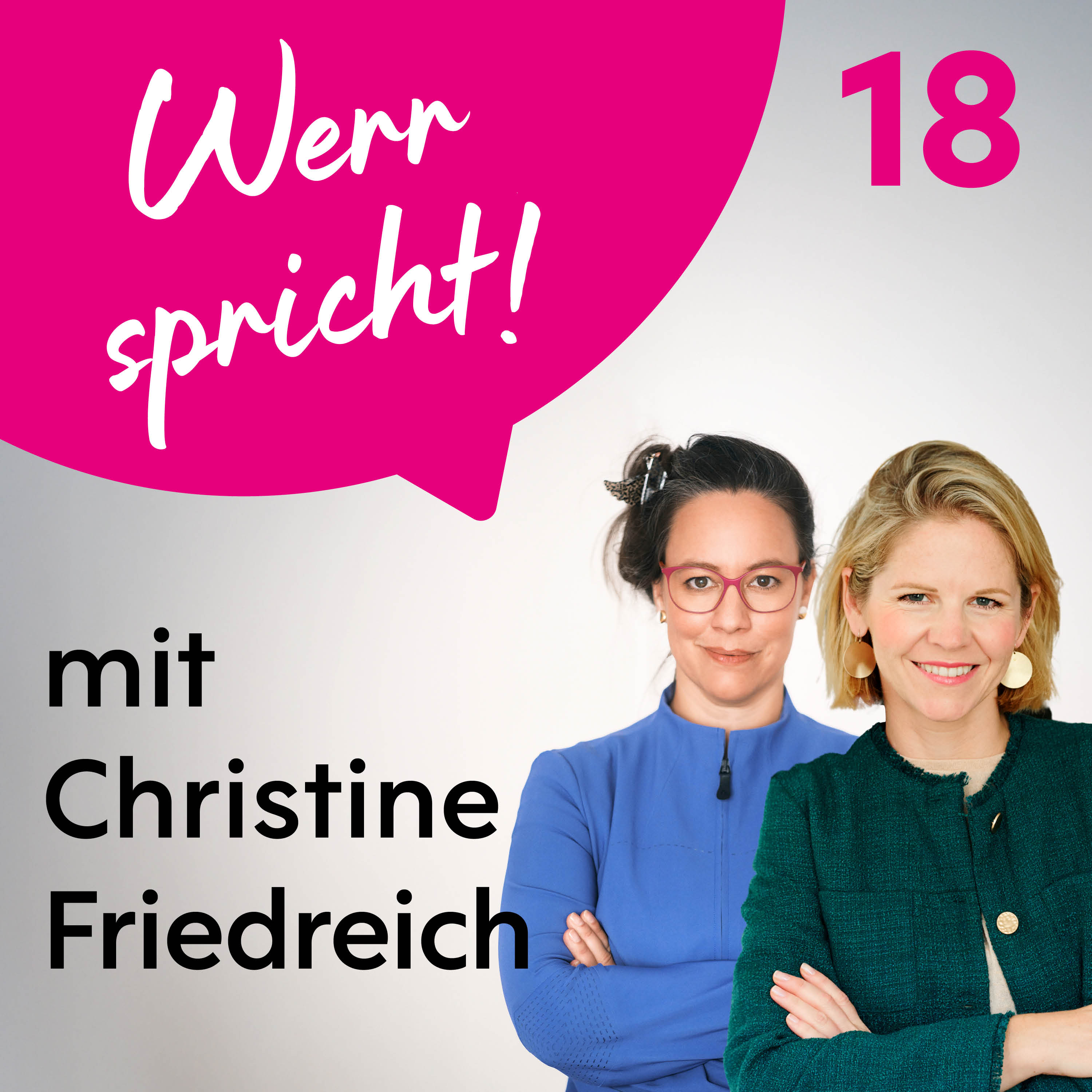 Werr spricht! Unternehmenserfolg durch klare Werte und authentisches Business