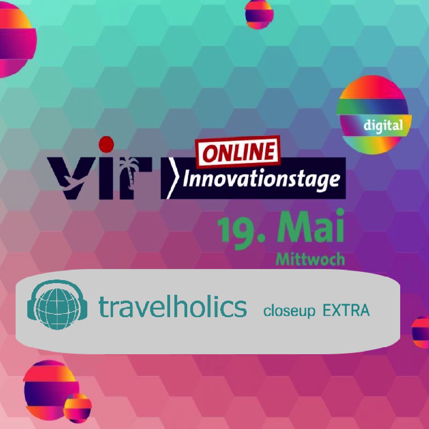vir Innovationstage 2021 - Das WarmUp episode artwork